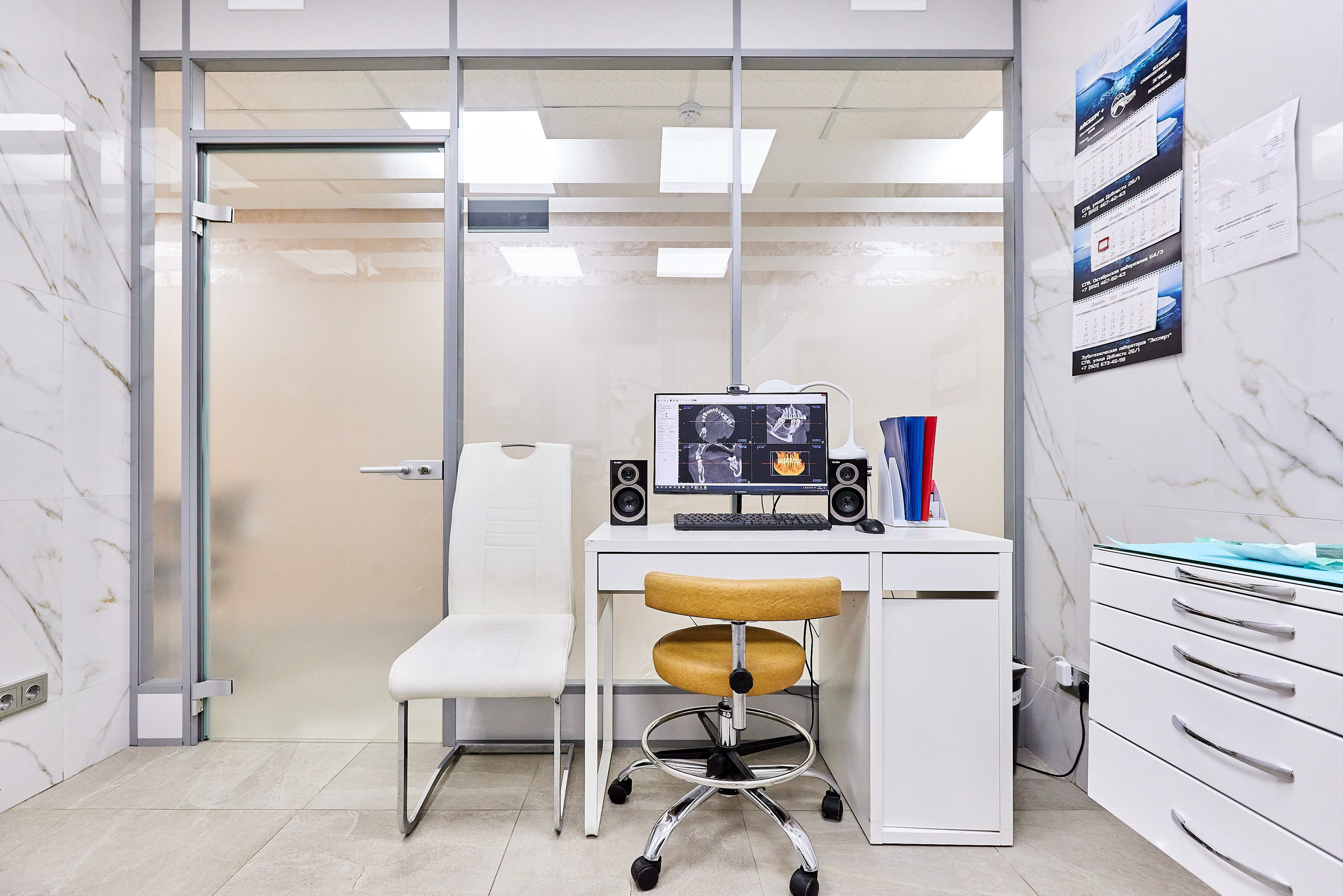 Стоматологическая клиника Айсберг. Фотограф Анастасия Леонтьева Санкт-Петербург