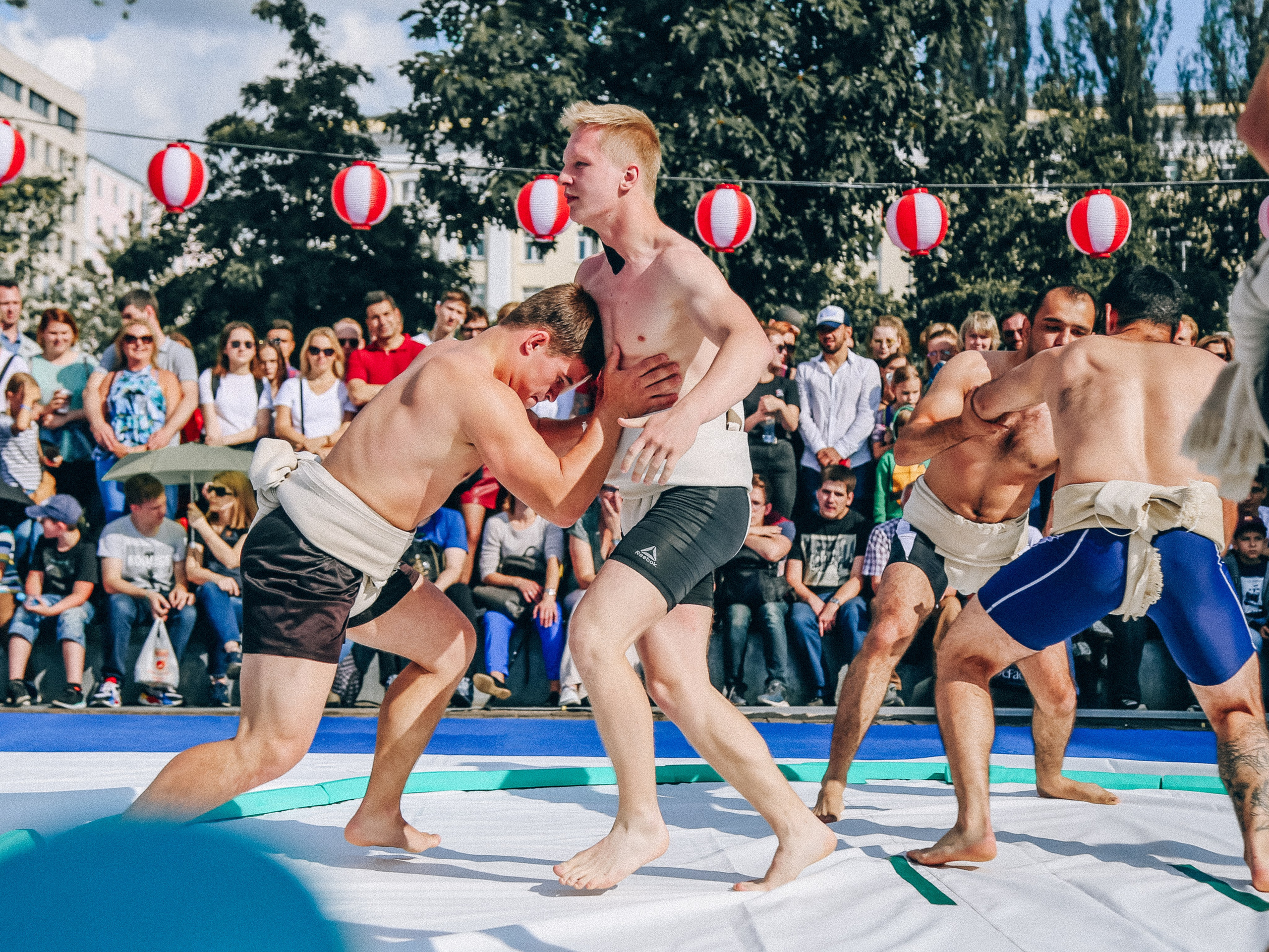 Фестиваль Японской культуры. Фотограф и видеограф в Москве Ирина Фомочкина