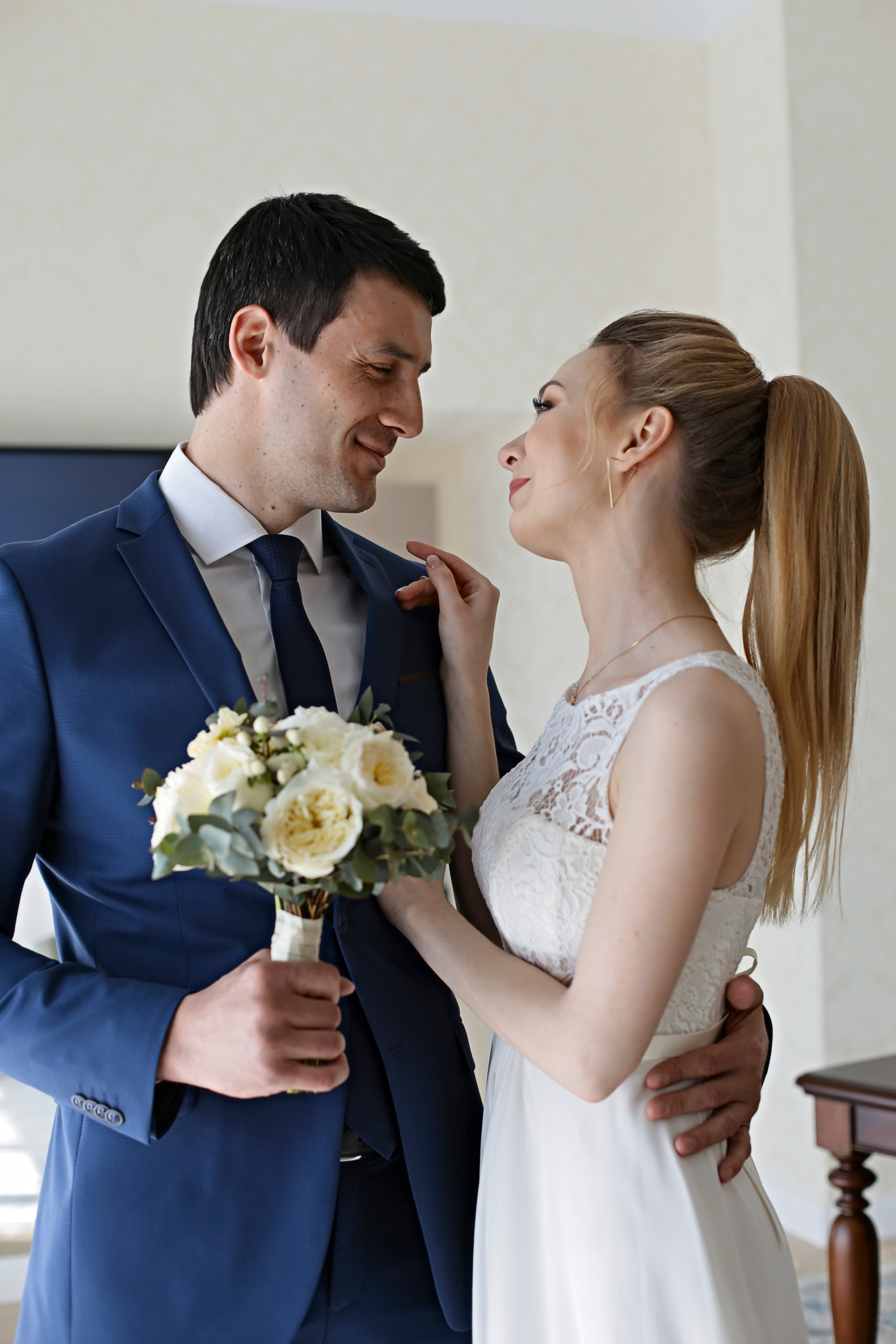 Alena & Sergey. Фотограф Ксения Есенина Москва