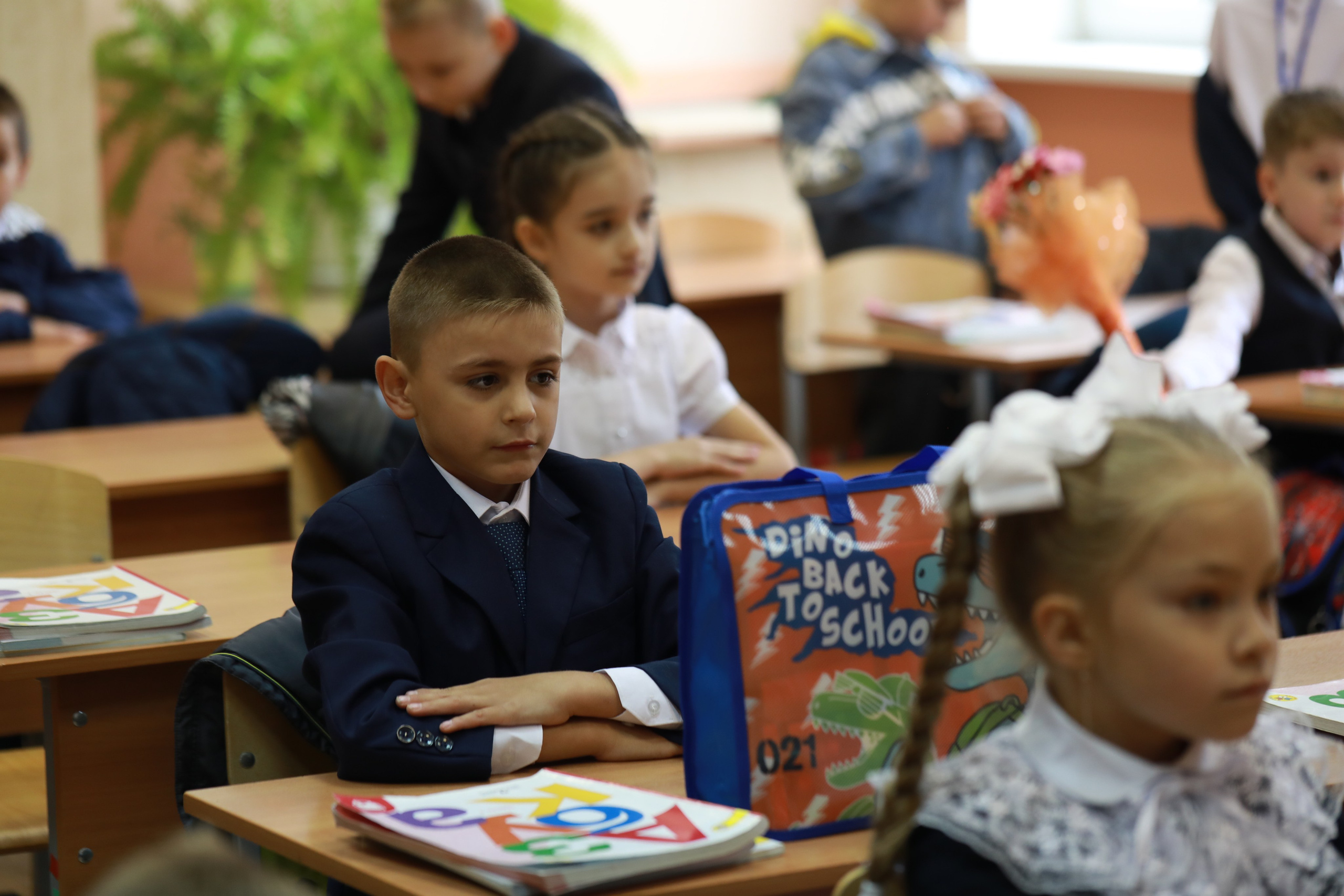 1 september. Фотограф Ксения Есенина Москва