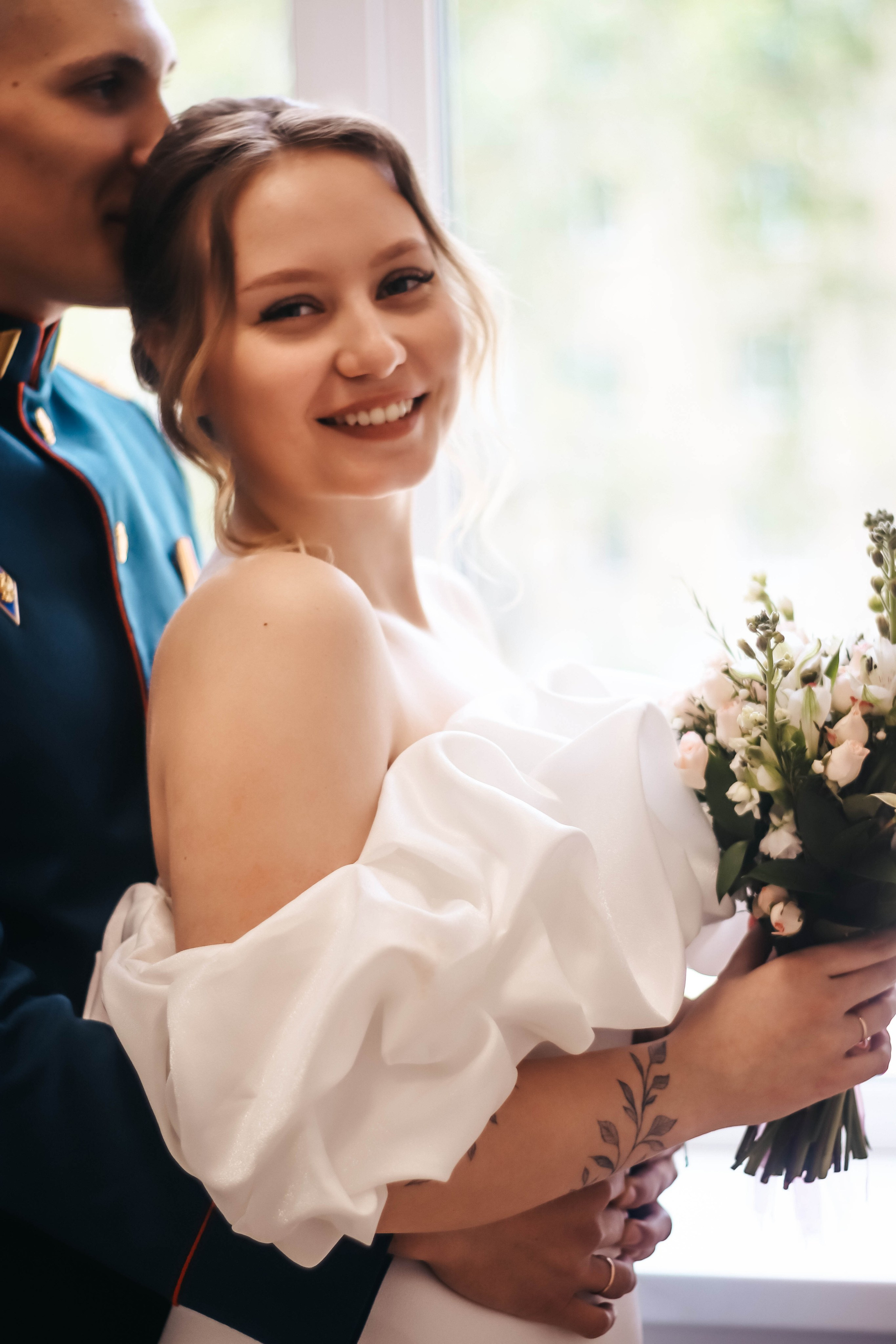 Егор и Мария. Фотограф Дарья Маташкова