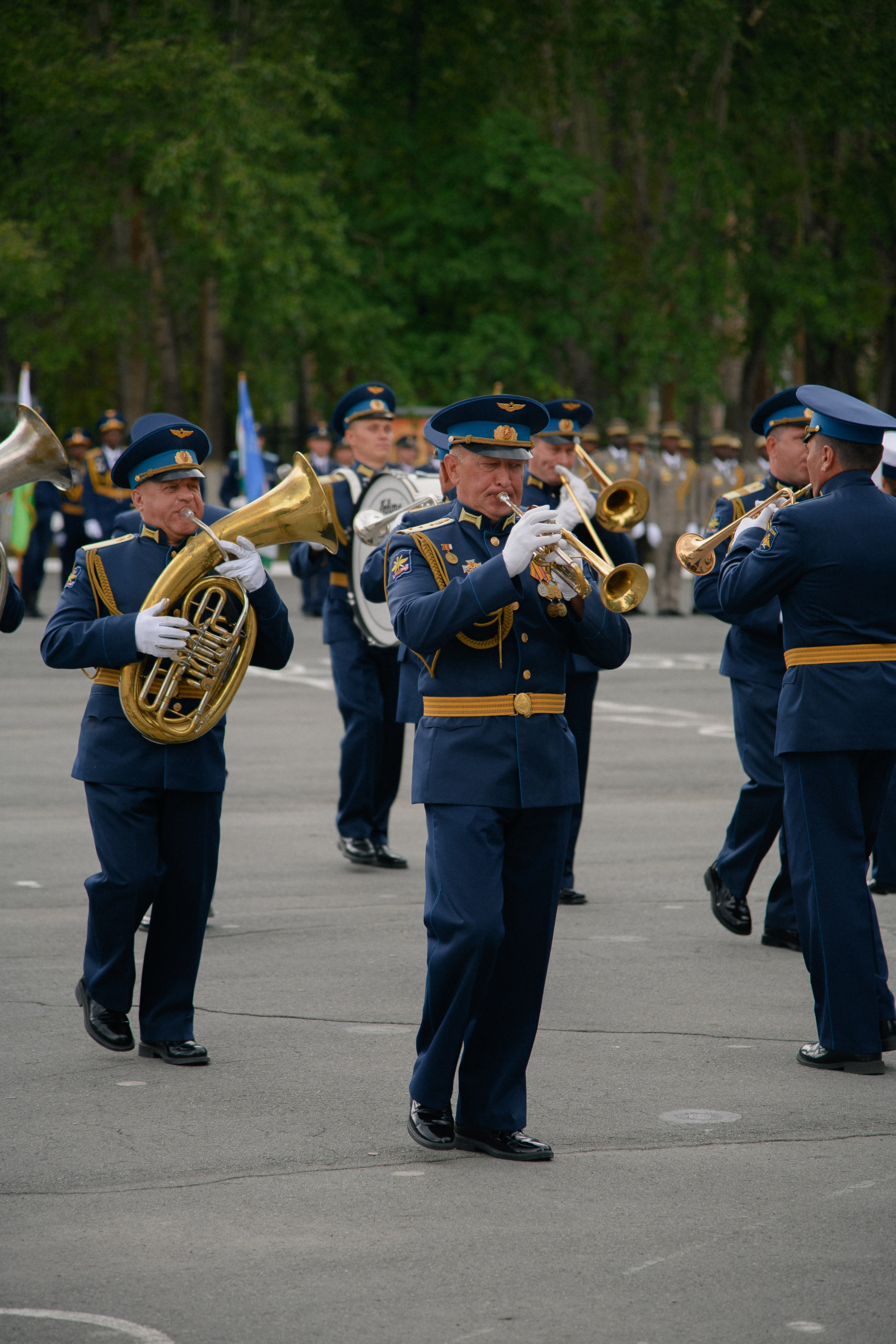Выпуск офицеров боевого управления ЧВВАКУШ. Свадебный фотограф Екатеринбург/Челябинск — Любовь Волохова