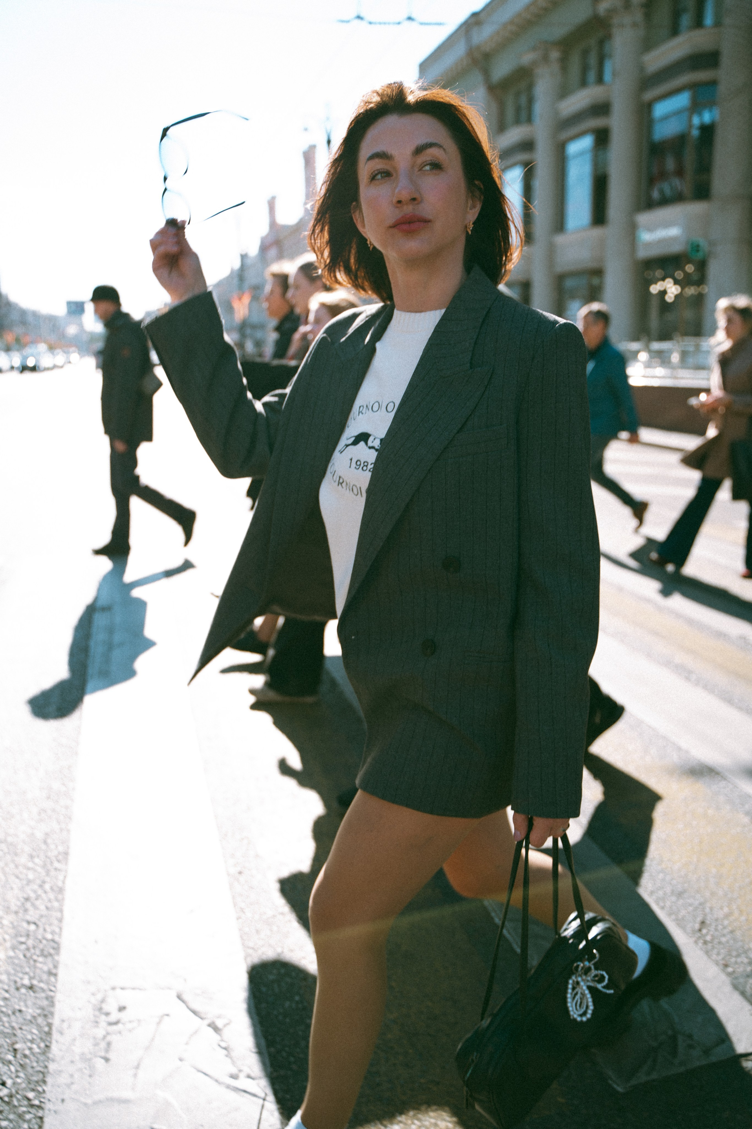 Проспект. Фотограф Мария Зайчик