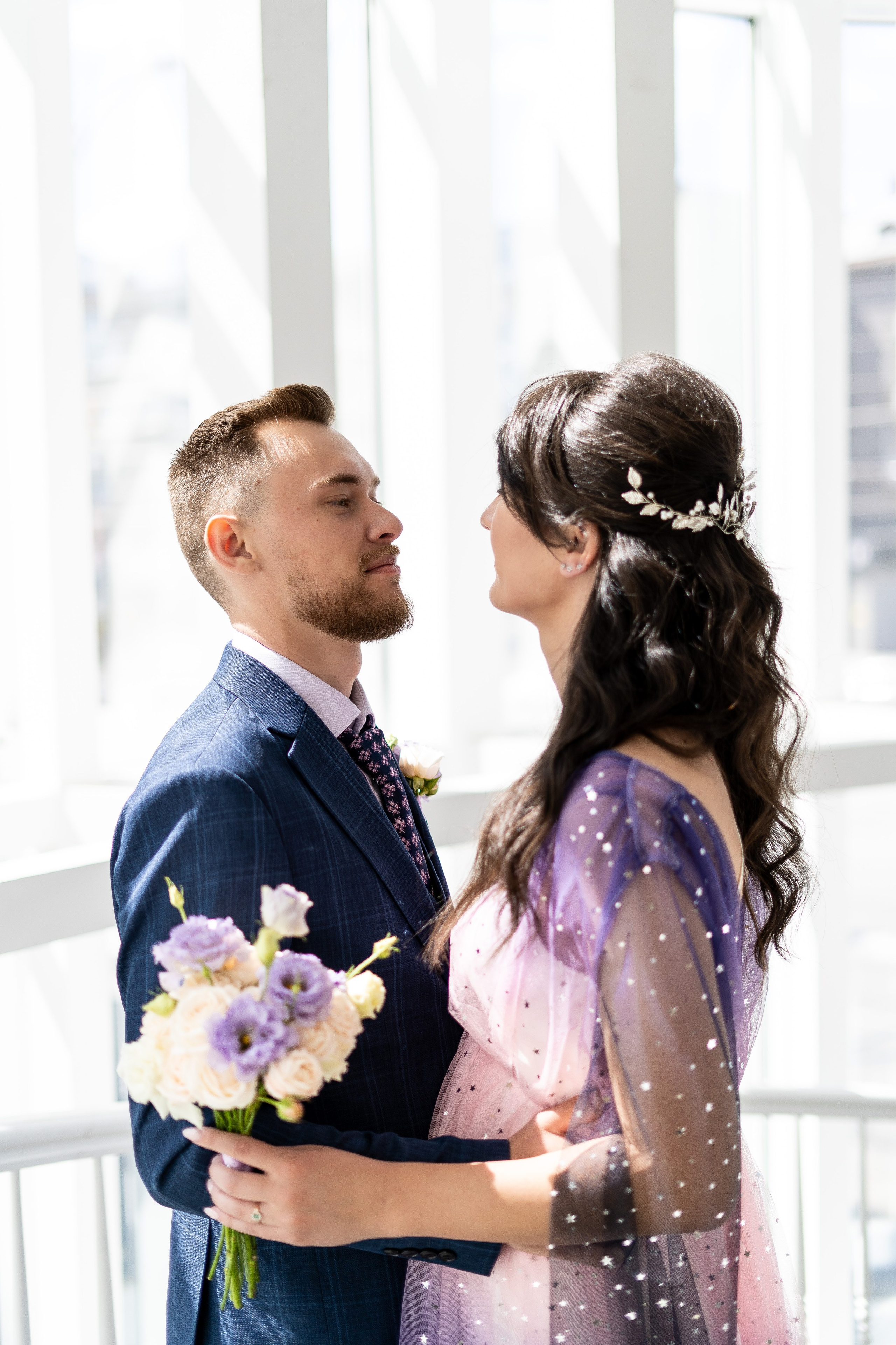 Виктория & Максим. Анастасия Паршукова — фотограф Шерегеш Новосибирск