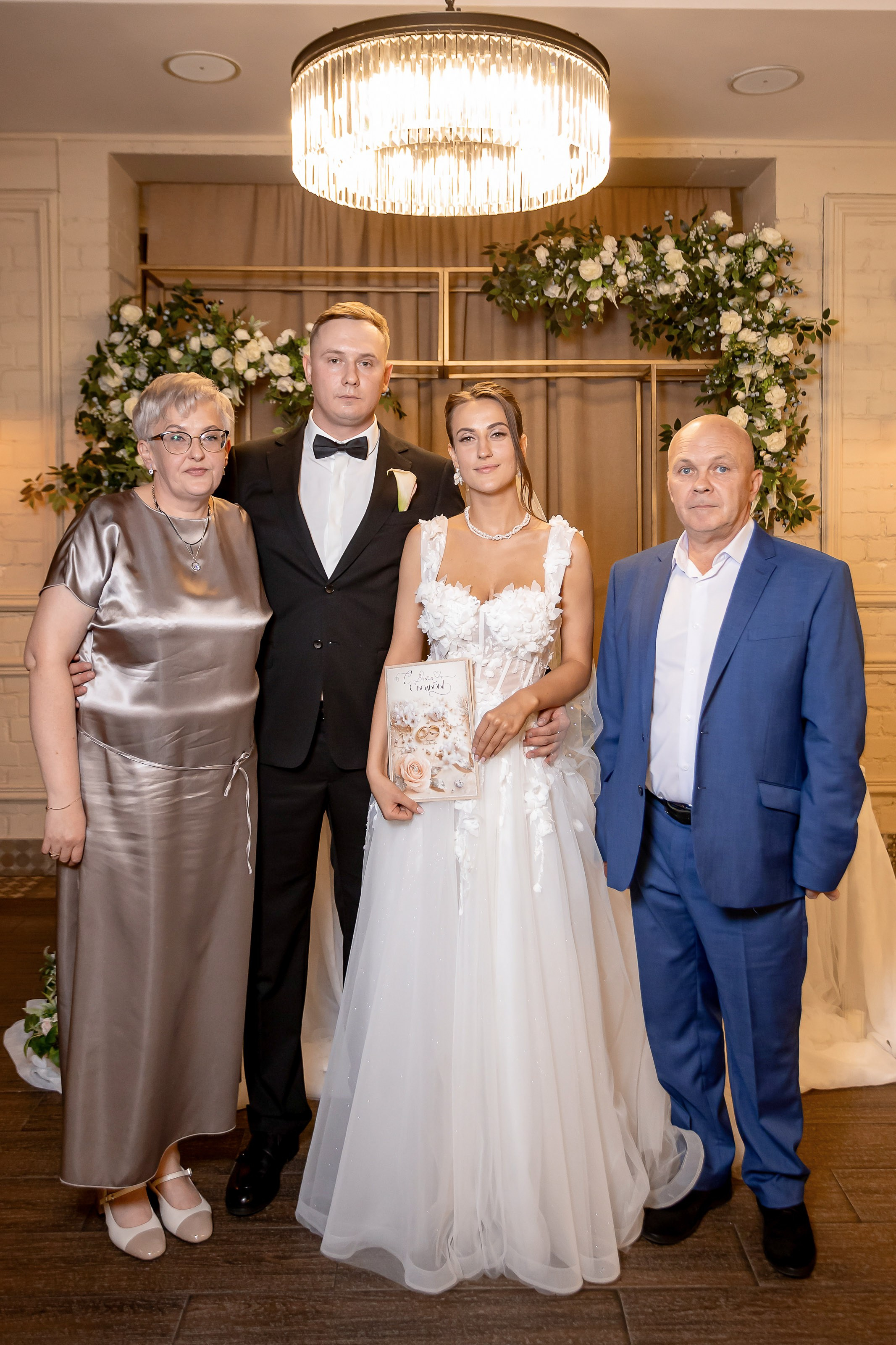 АЛЕКСАНДР И АЛИНА. Свадебный фотограф в Воронеже Ирина Кривцова