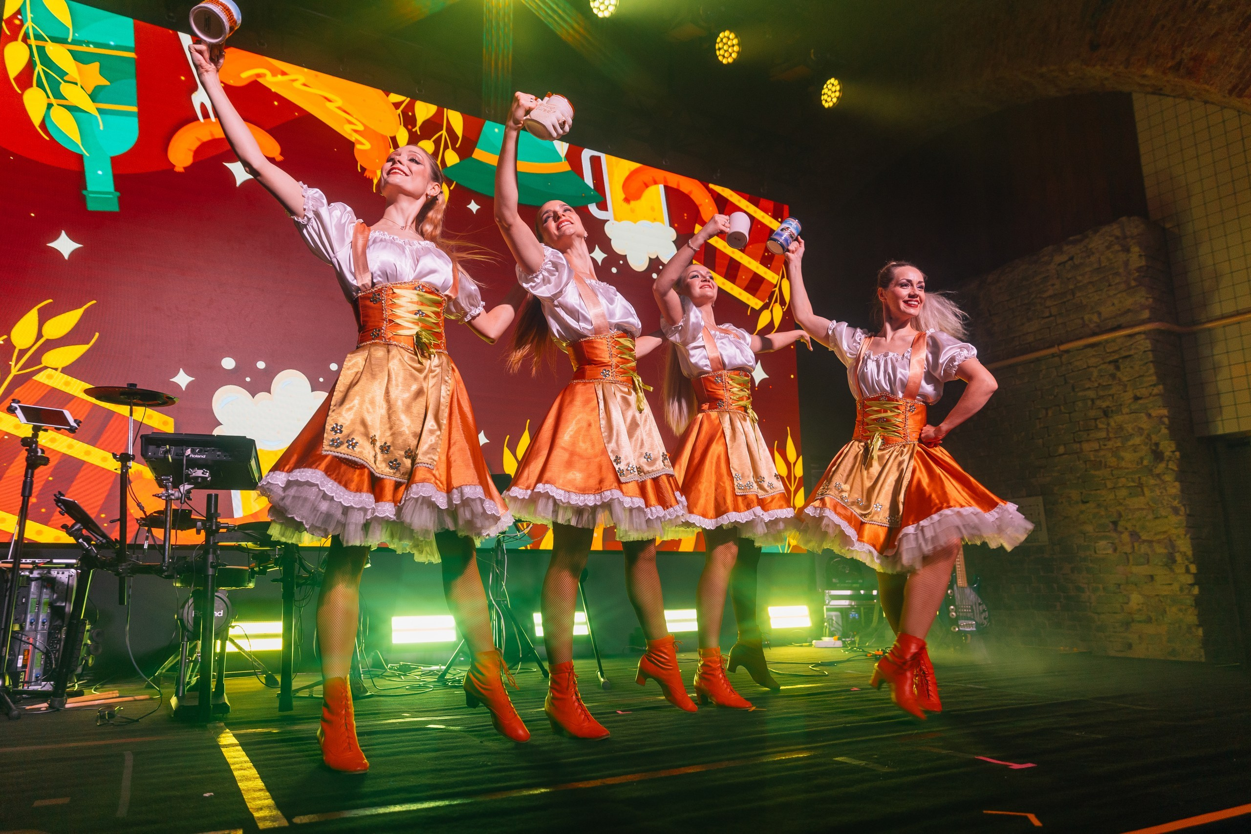 Компания «НЕОХИМ» Новый Год без границ. Портфолио свадебного фотографа. Роман Каргаполов