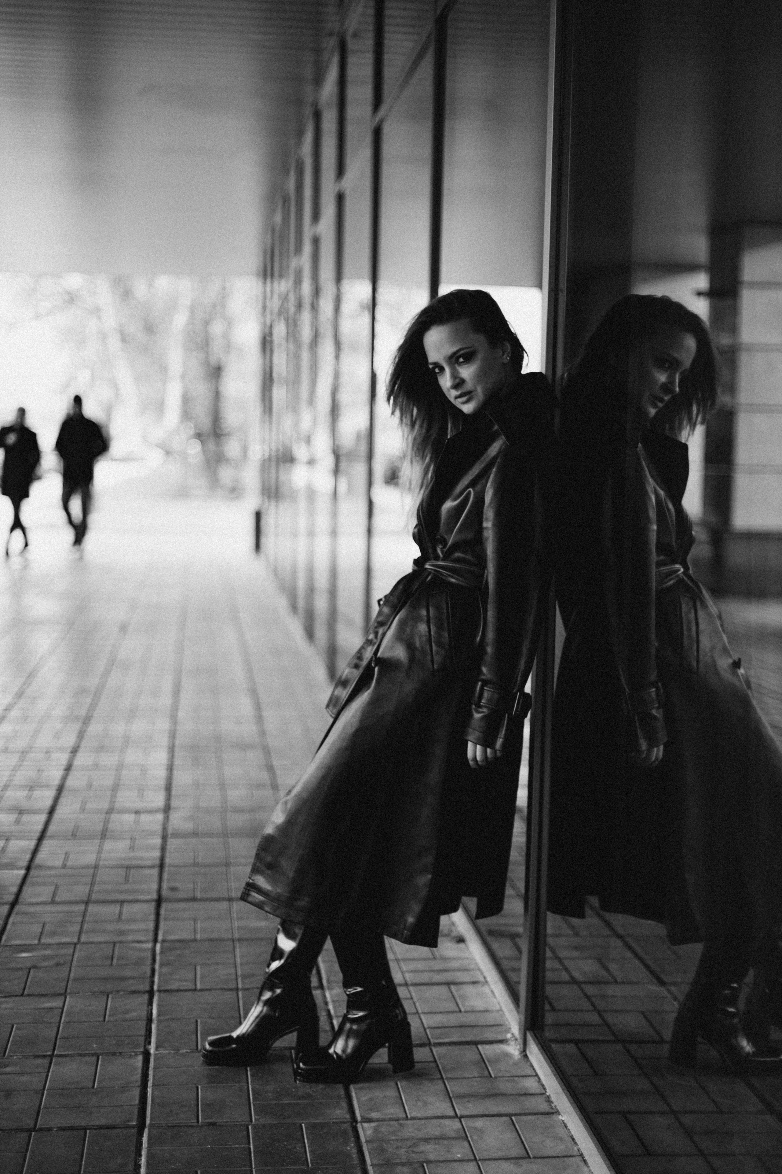 Полина. Фотограф Дарья Смирнова