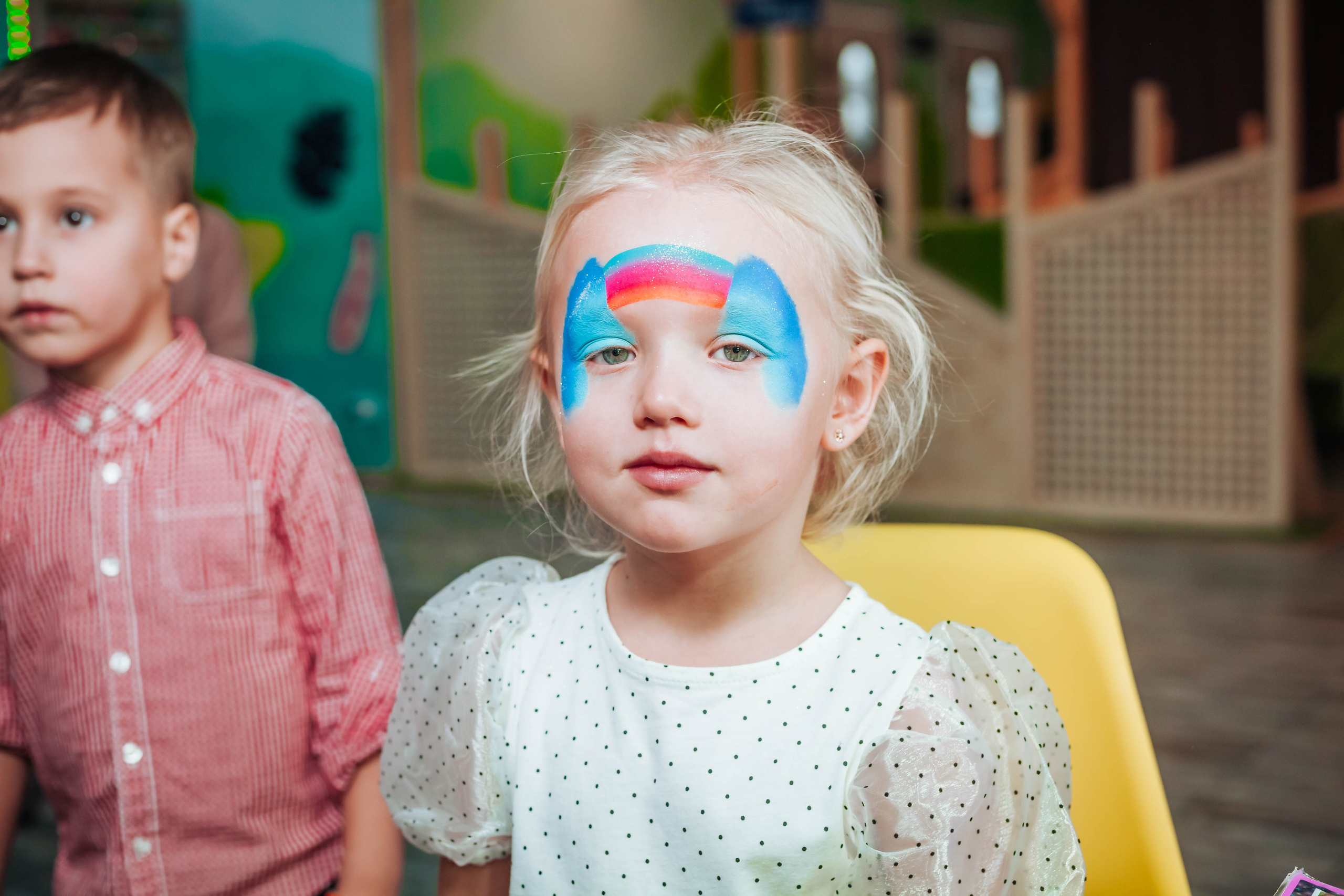 Детский праздник. Фотограф Дарья Смирнова
