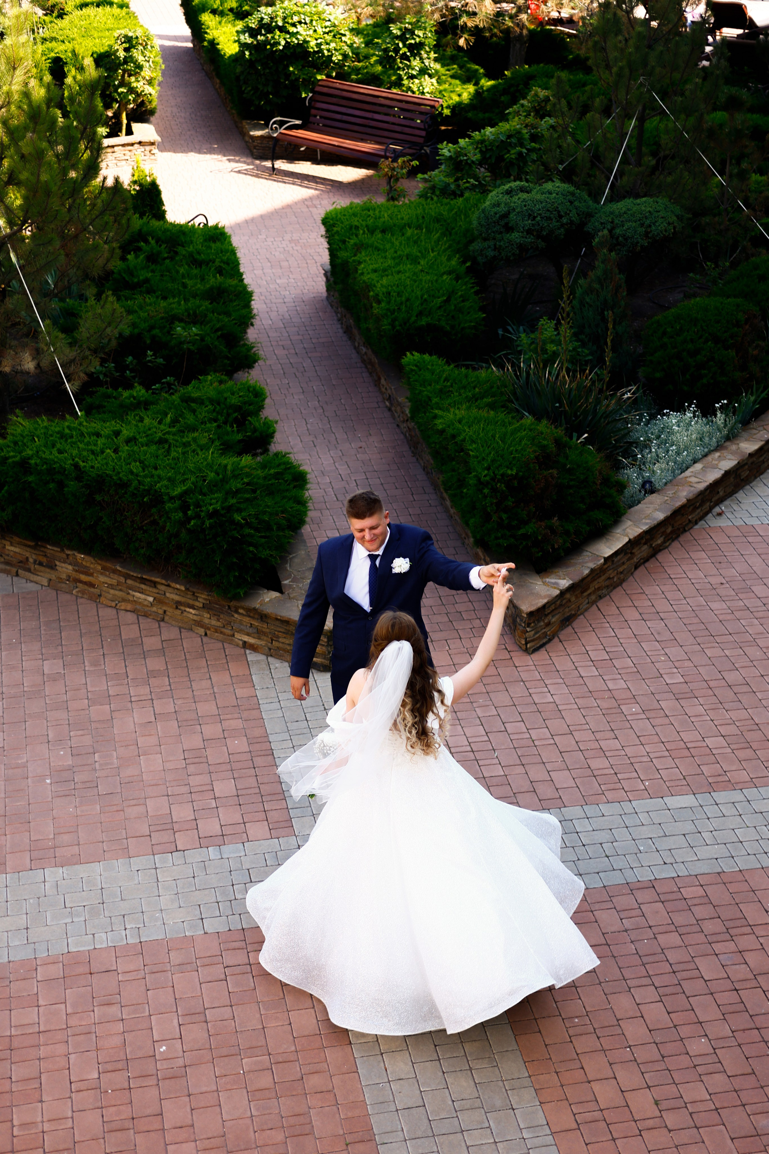 Вероника и Константин. Свадебный фотограф Мариуполь/Бердянск