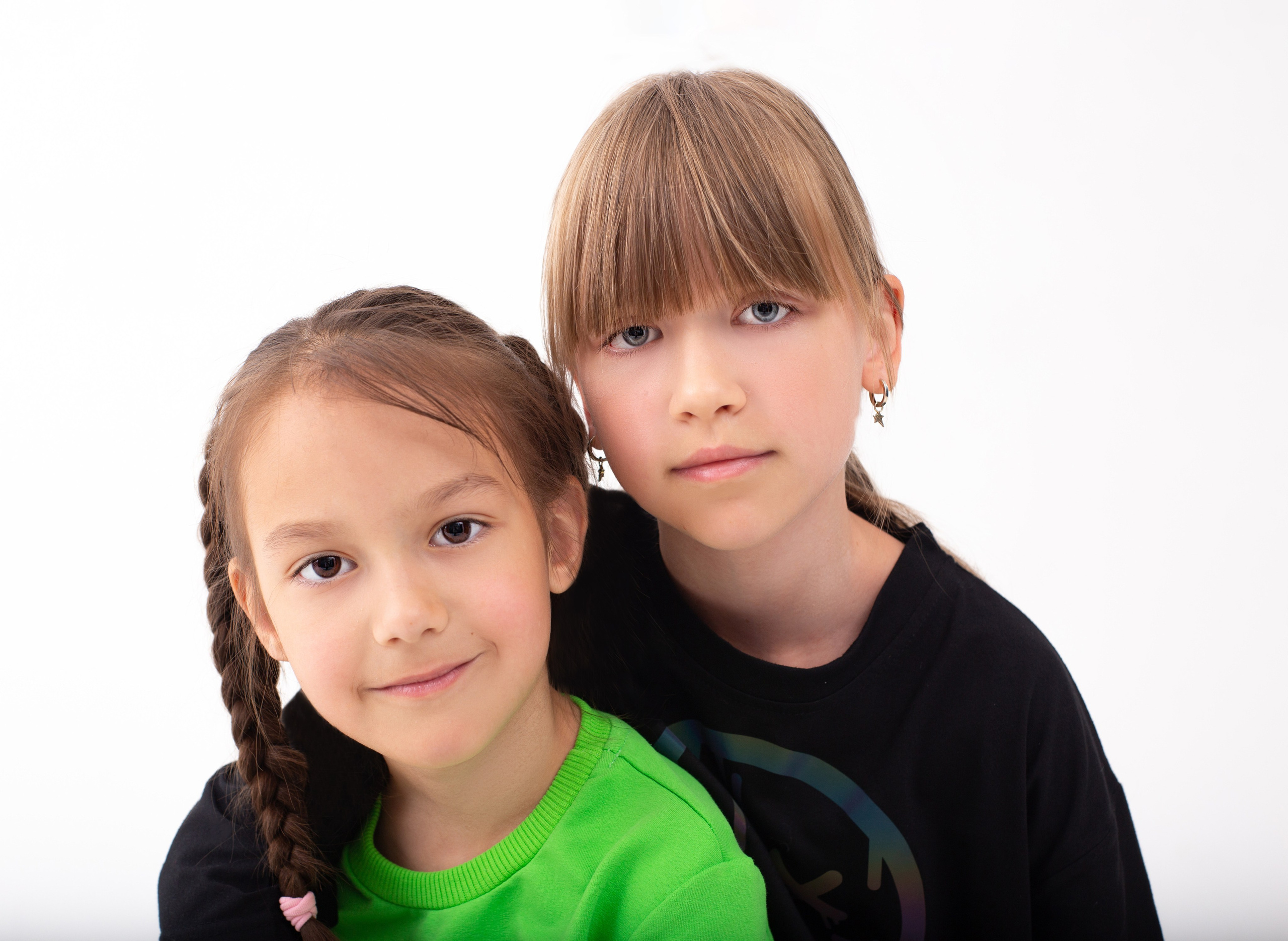 МИЛАНА & АНЯ. Фотограф в стиле VOGUE ВОРОНЕЖ