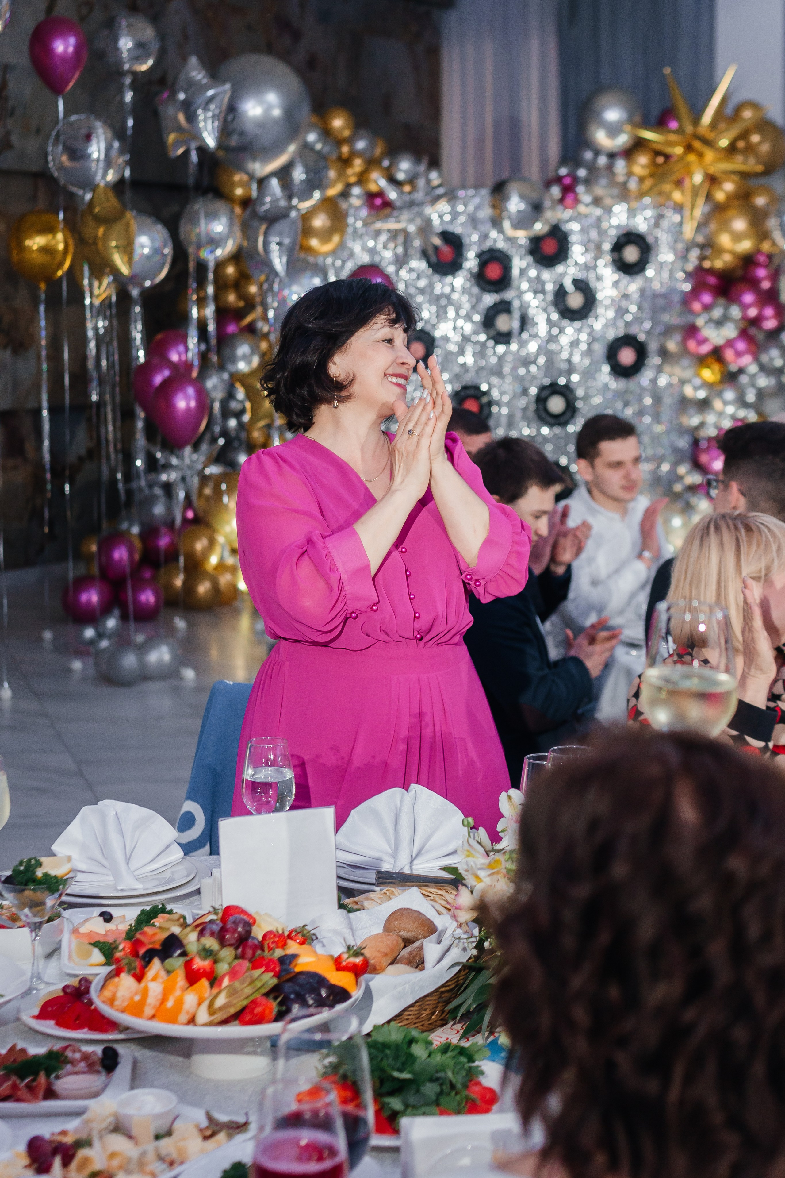 Юбилей Натальи. Свадебный фотограф в Краснодаре Николай Крауз