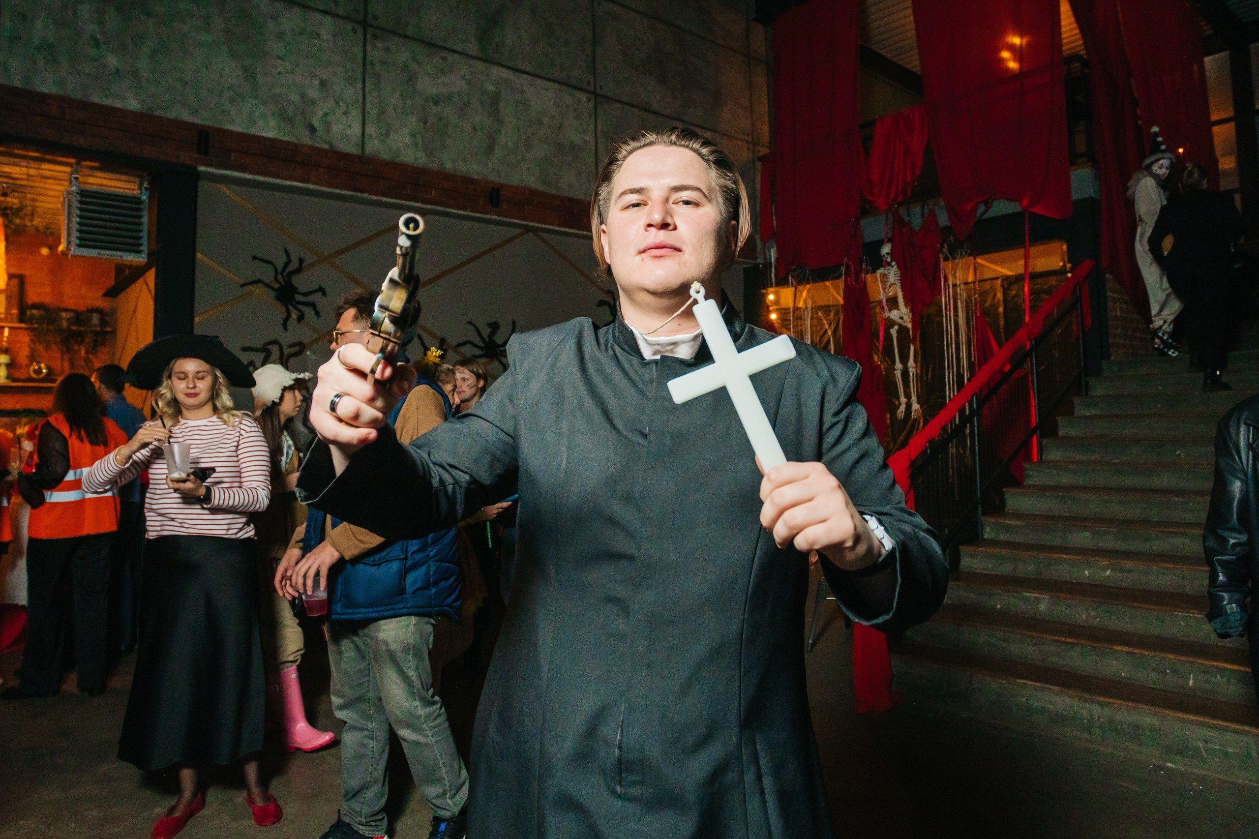 «Тыквенный спас». Андрей Партнов — фотогрраф, Москва