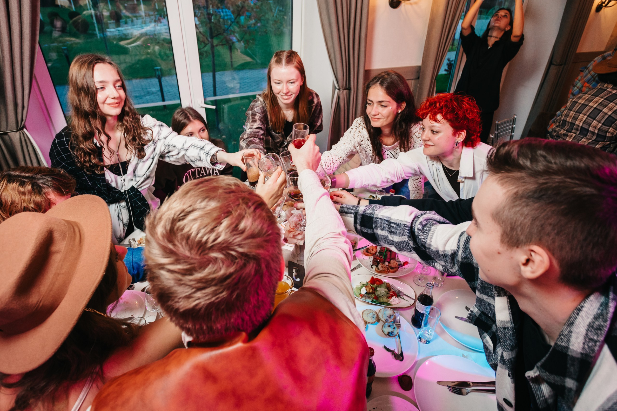 Ситцевая свадьба. Андрей Партнов — фотогрраф, Москва