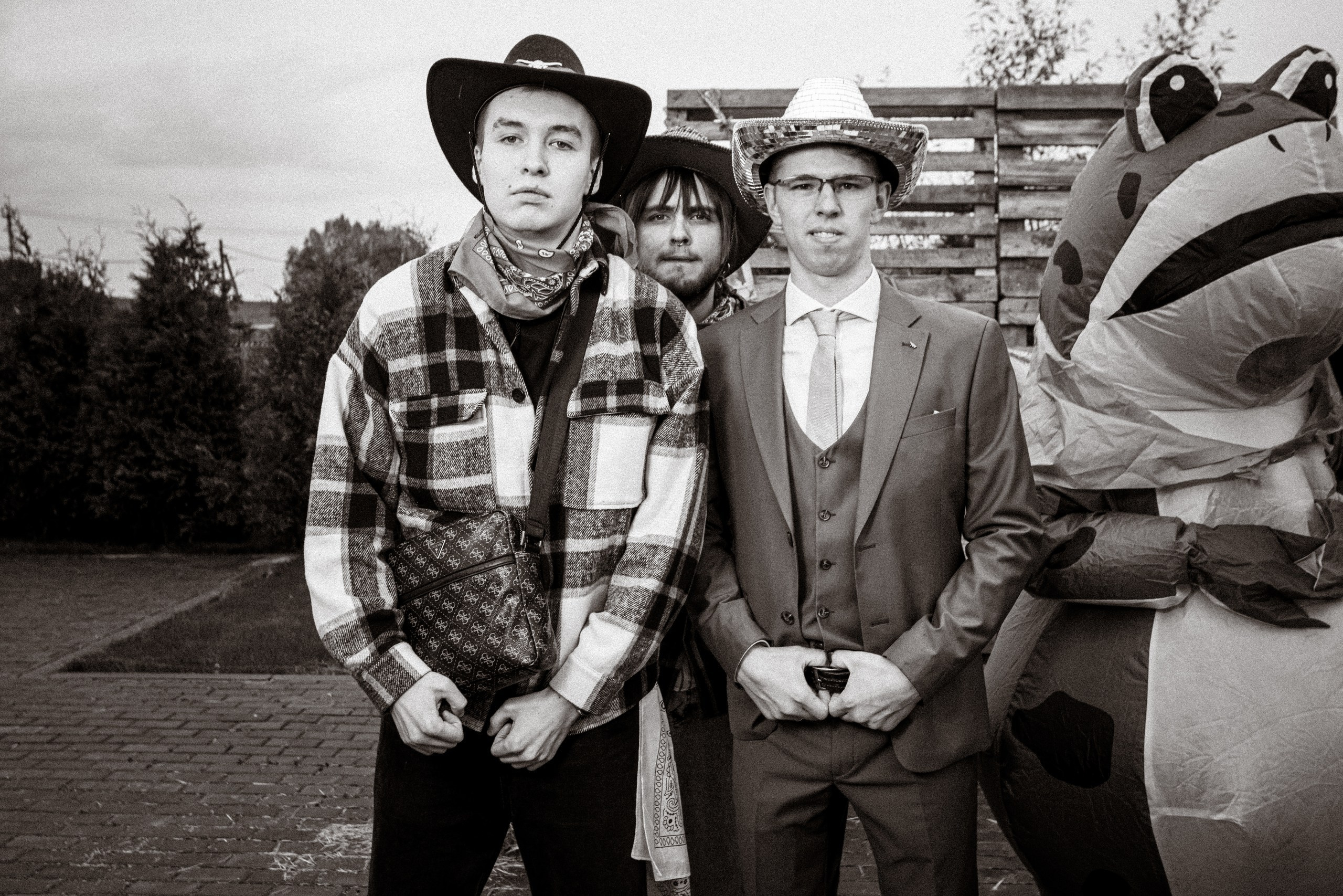 Ситцевая свадьба. Андрей Партнов — фотогрраф, Москва