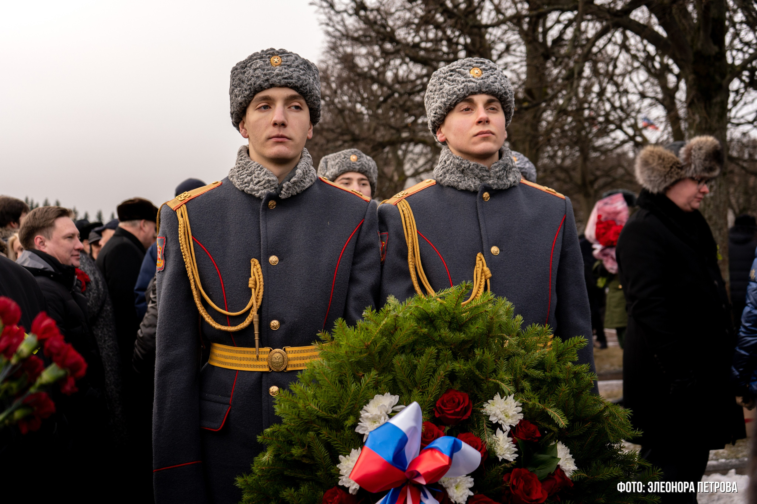 27 января. Видеограф, фотограф в Санкт-Петербурге Элеонора Петрова