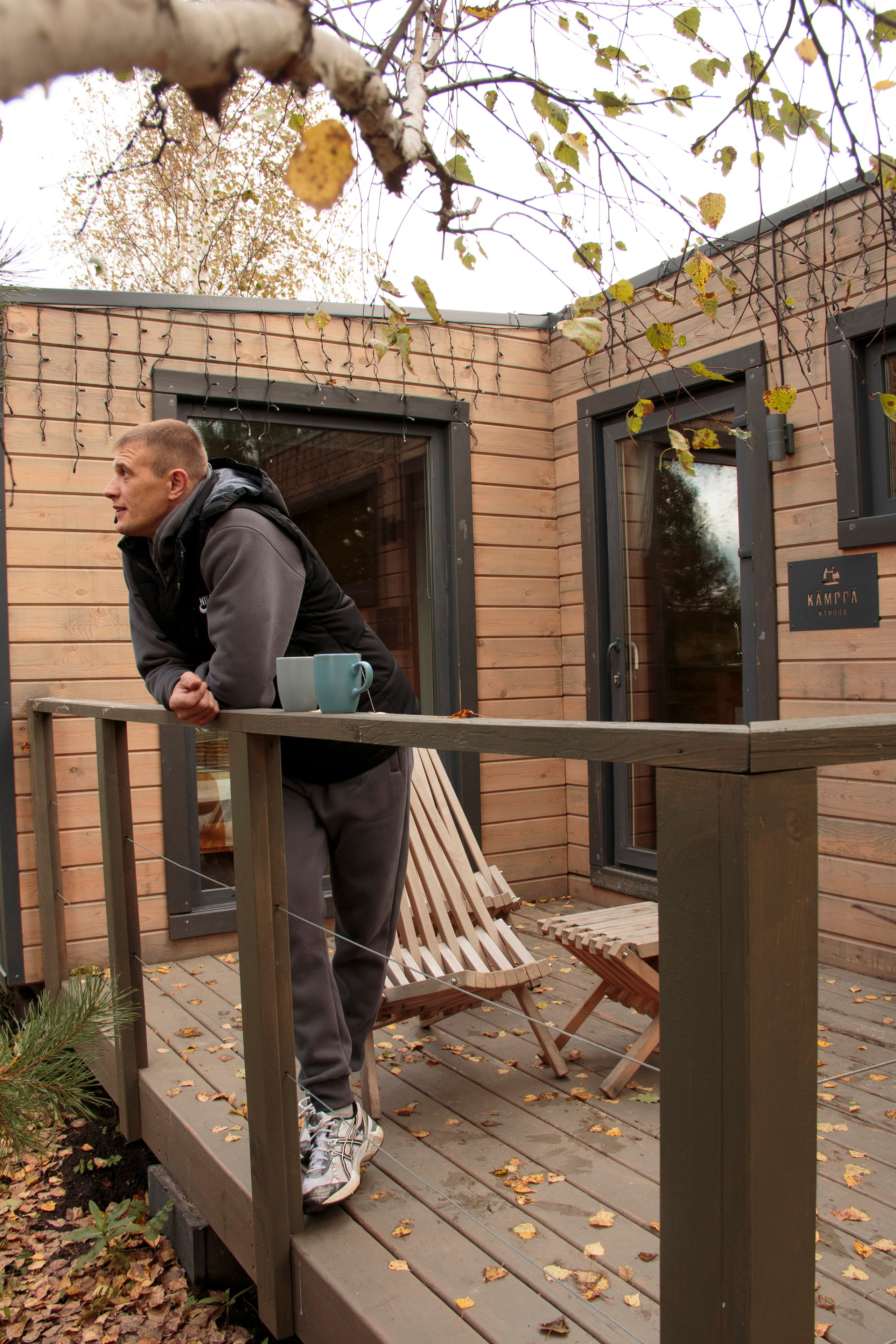 Побег из города. ProFoto