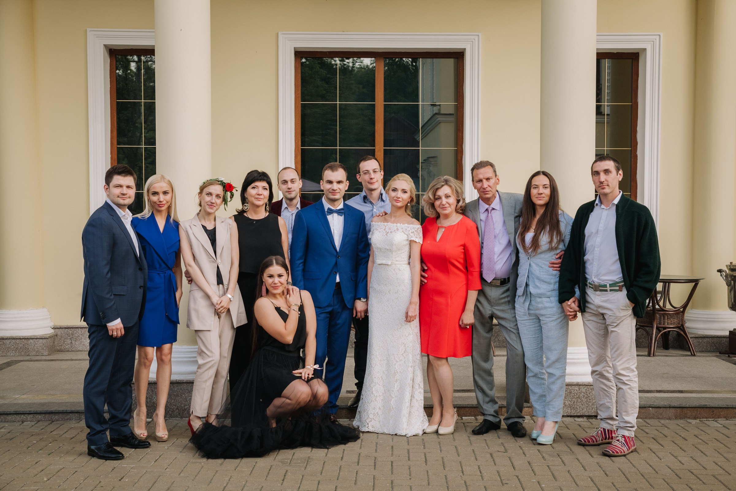 Полина и Сергей. Фотограф и Видеооператор в Москве Александр Султанов