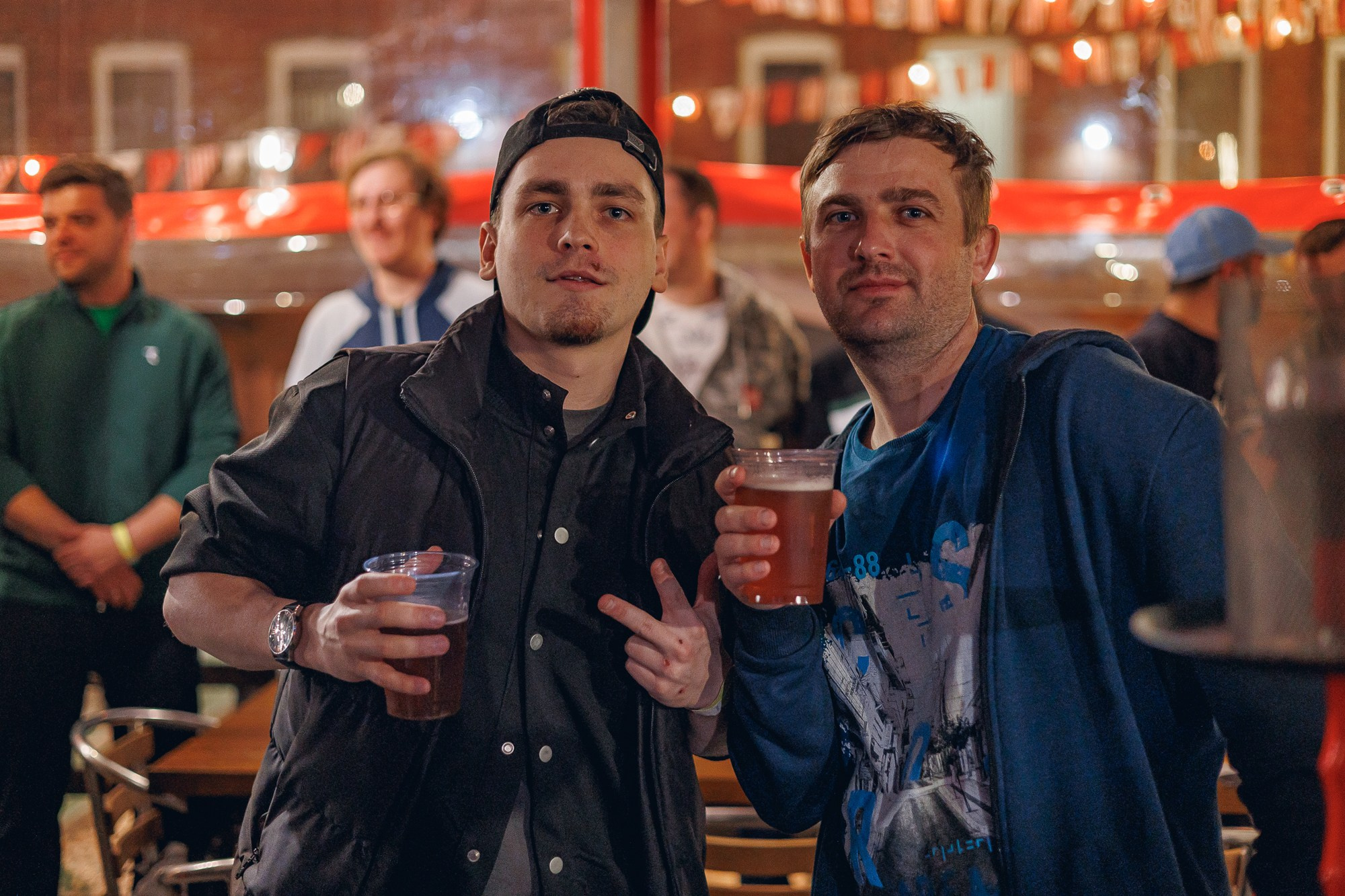 Репортаж Jahmal Триагрутрика