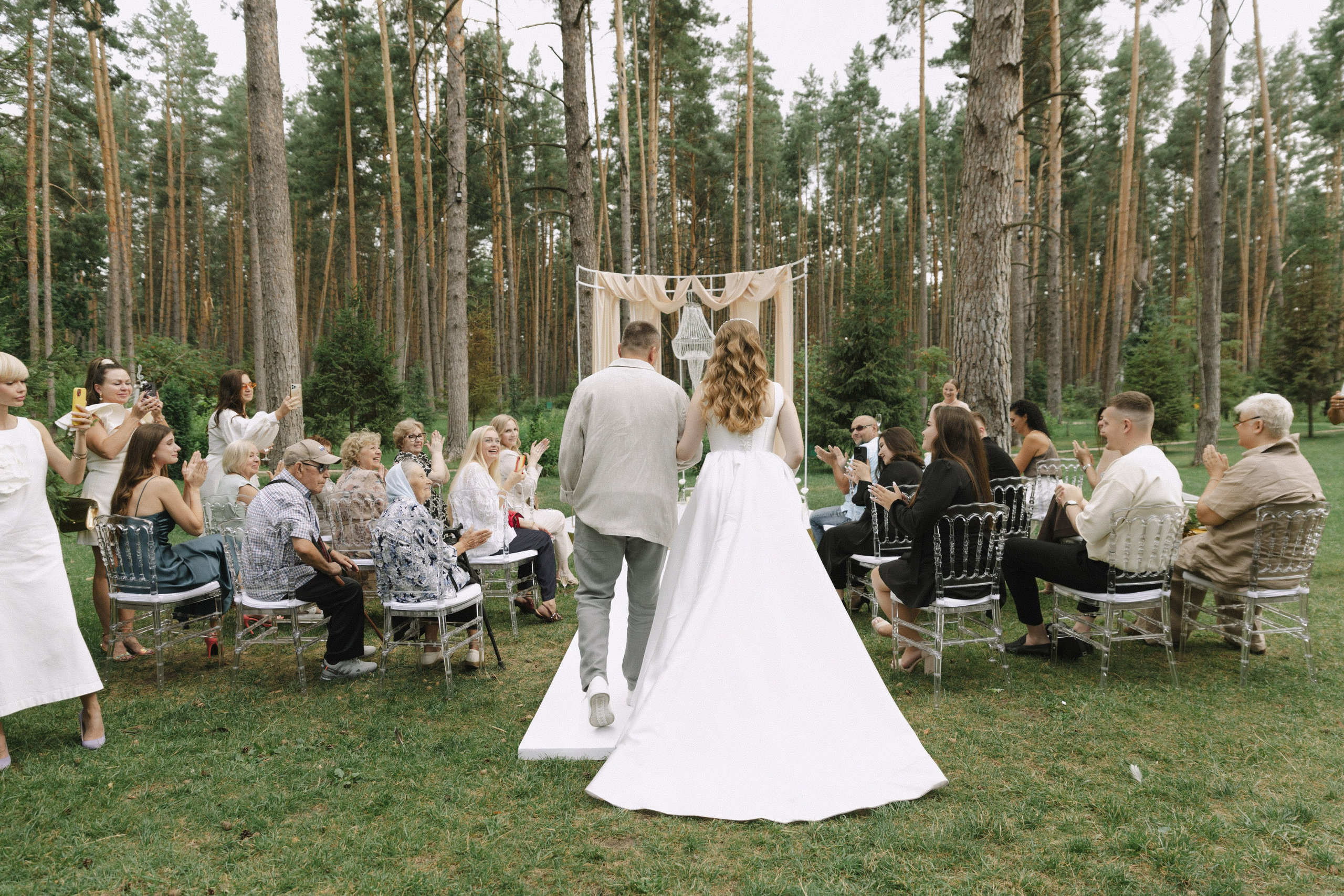 Полина и Сергей. Фотограф Ирина Гринько Тольятти Самара Москва