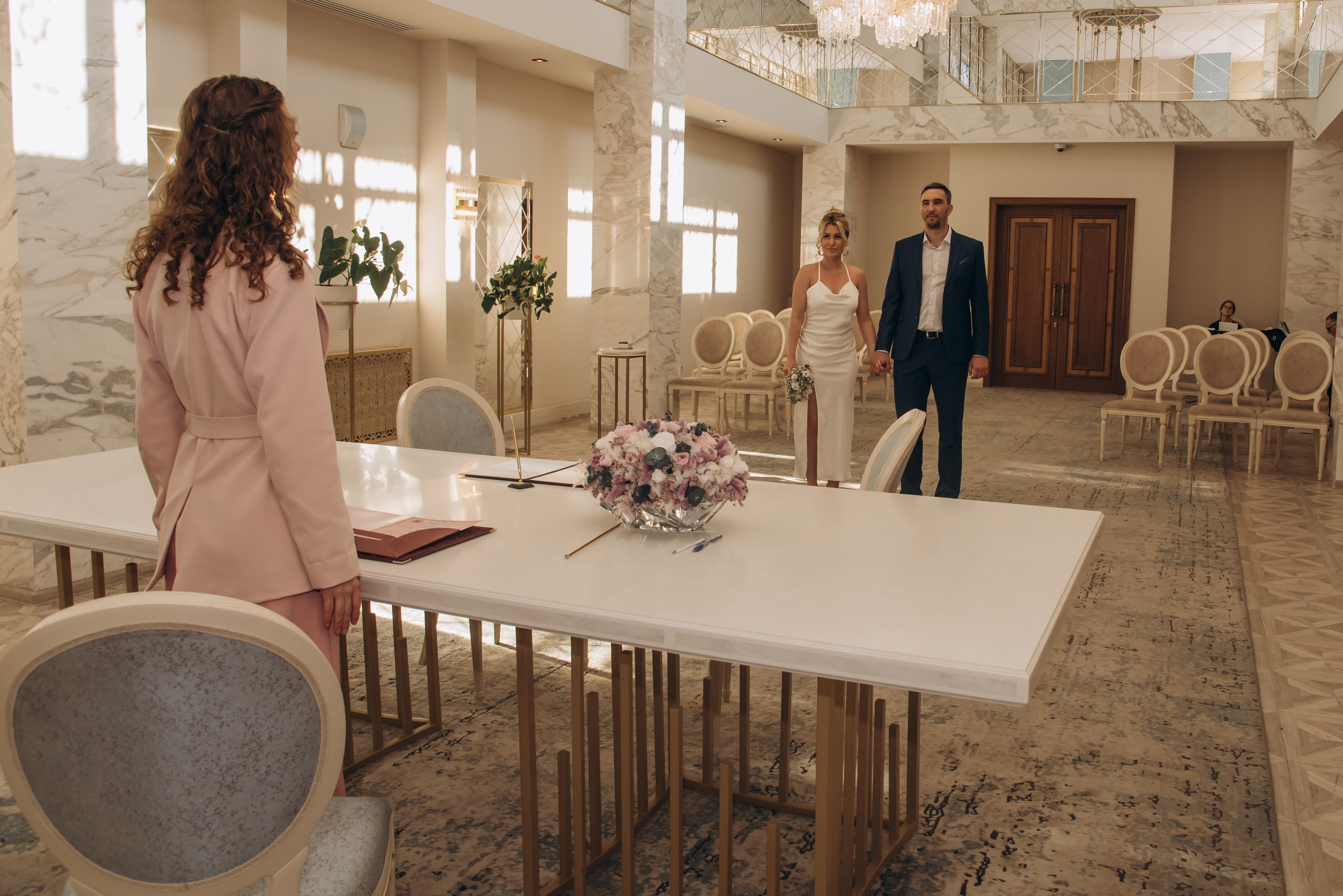 Дмитрий и Ирина. Фотограф в Москве Елена Брюханова