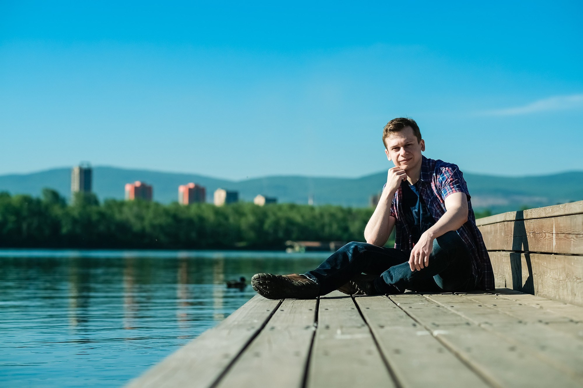 Мужская фотосессия для сайта знакомств социальных сетей фотограф Красноярск цена заказать фотосъёмку