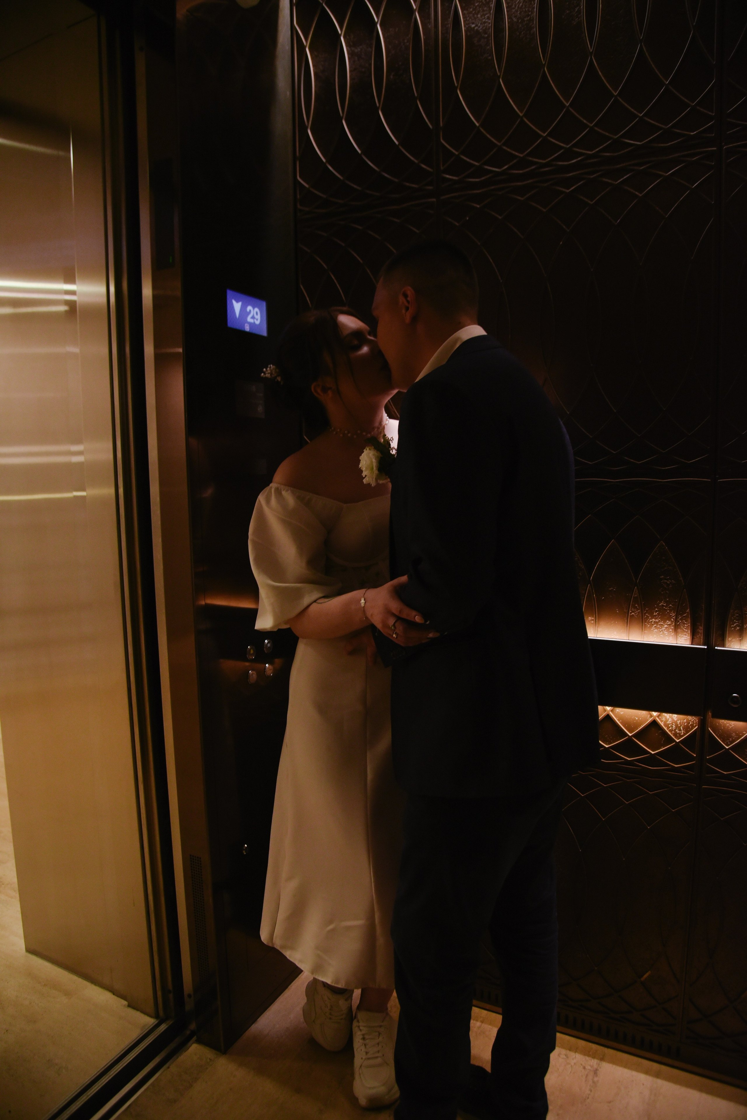 Роман и Мари. Фотограф Лола Волна, город Москва