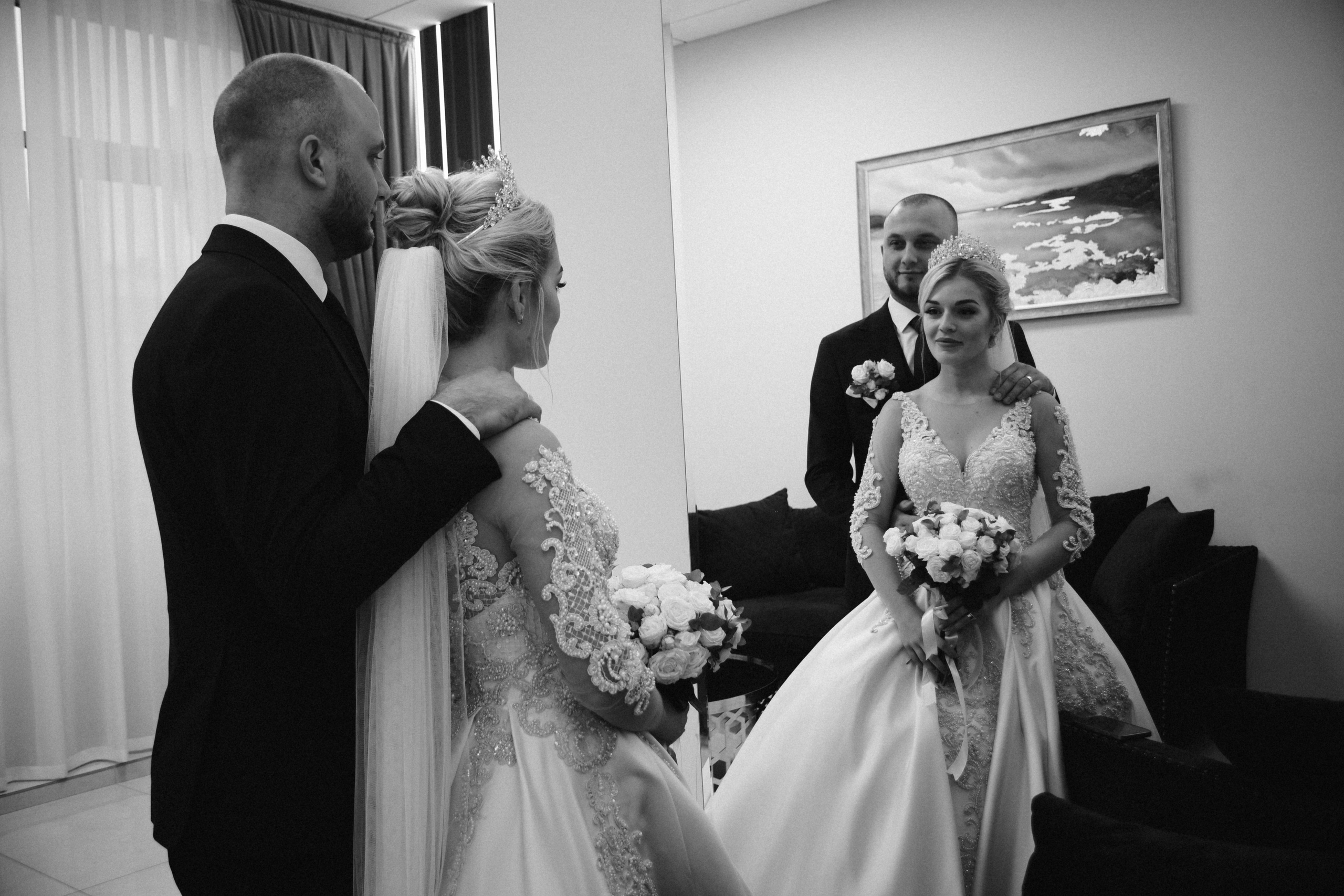 Александр и София. Фотограф Лола Волна, город Москва