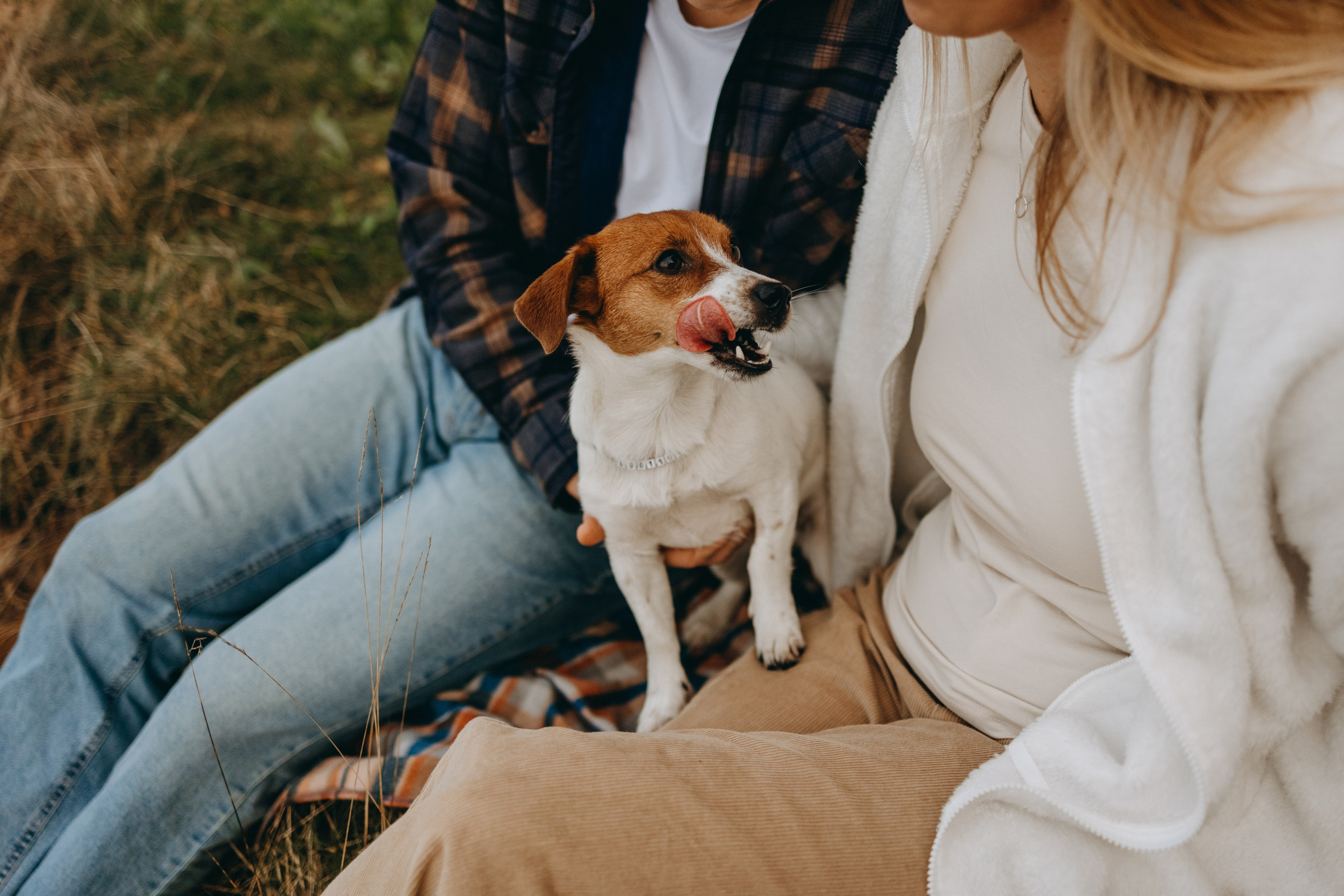 Лея и ее семья. Фотограф — Анималист | Санкт-Петербург