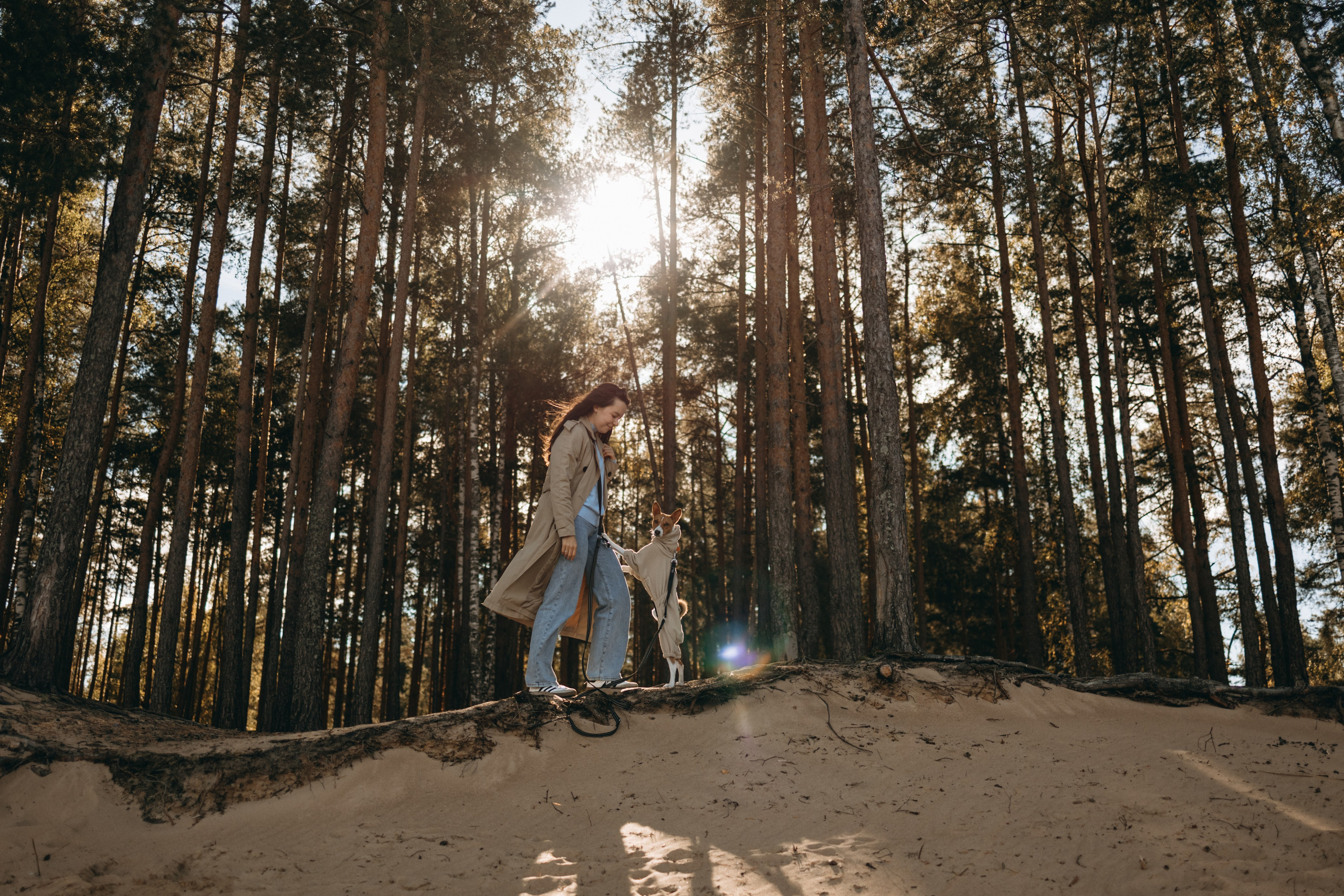 Алиса и Лео. Фотограф — Анималист | Санкт-Петербург