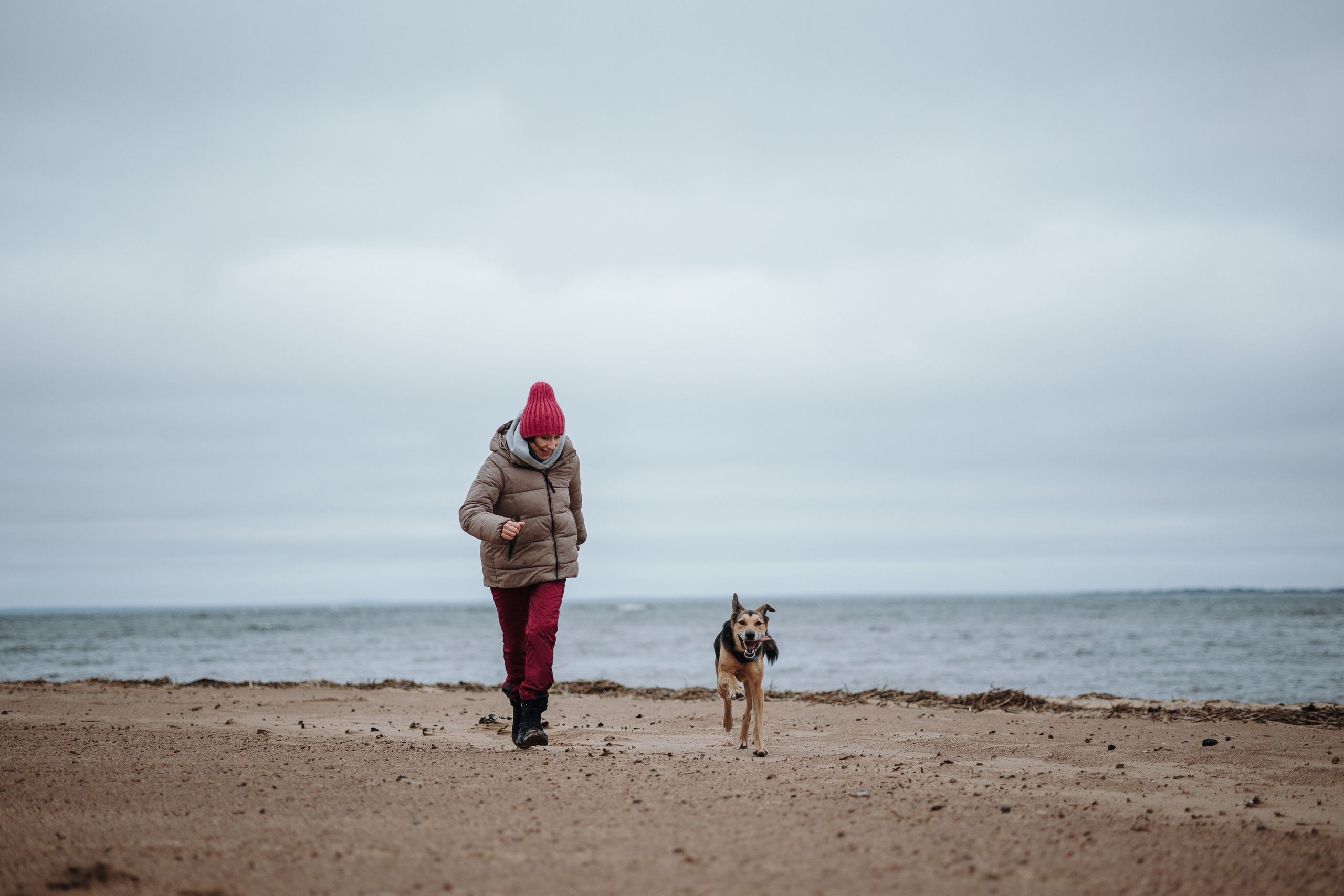 Наталья и Того. Фотограф — Анималист | Санкт-Петербург