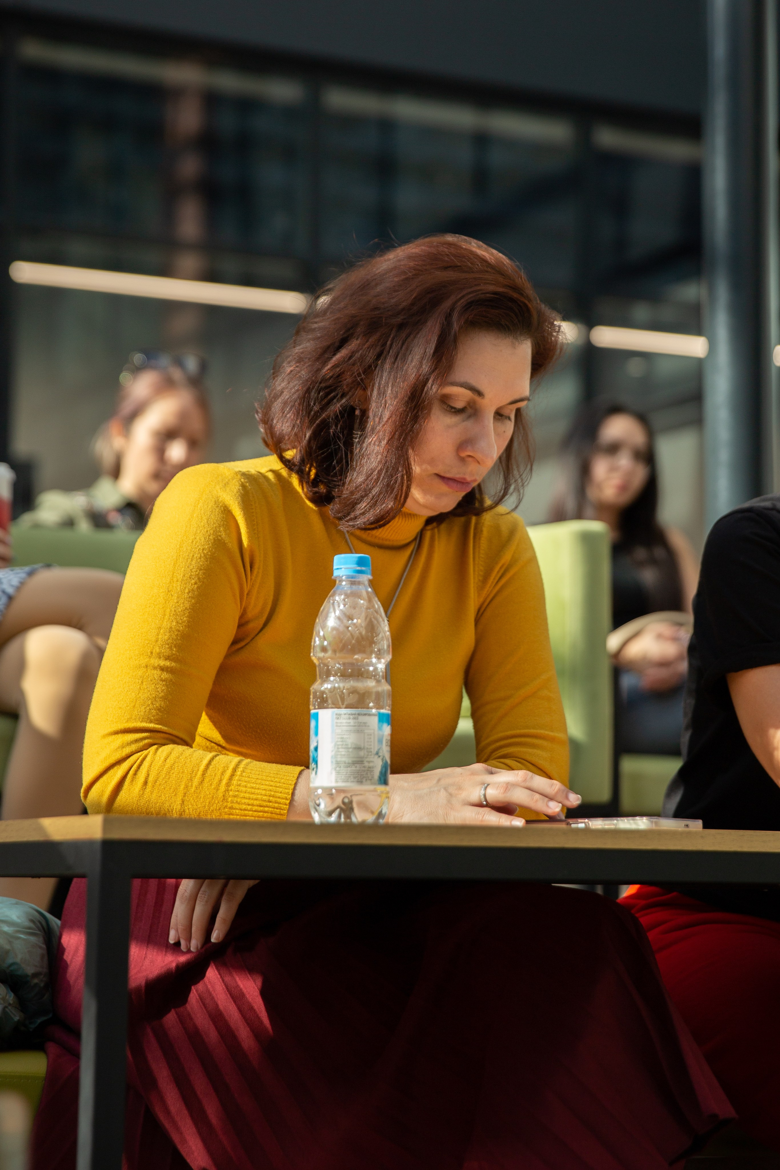 Лектории. Портретный фотограф в Казани Алёна Евсеева