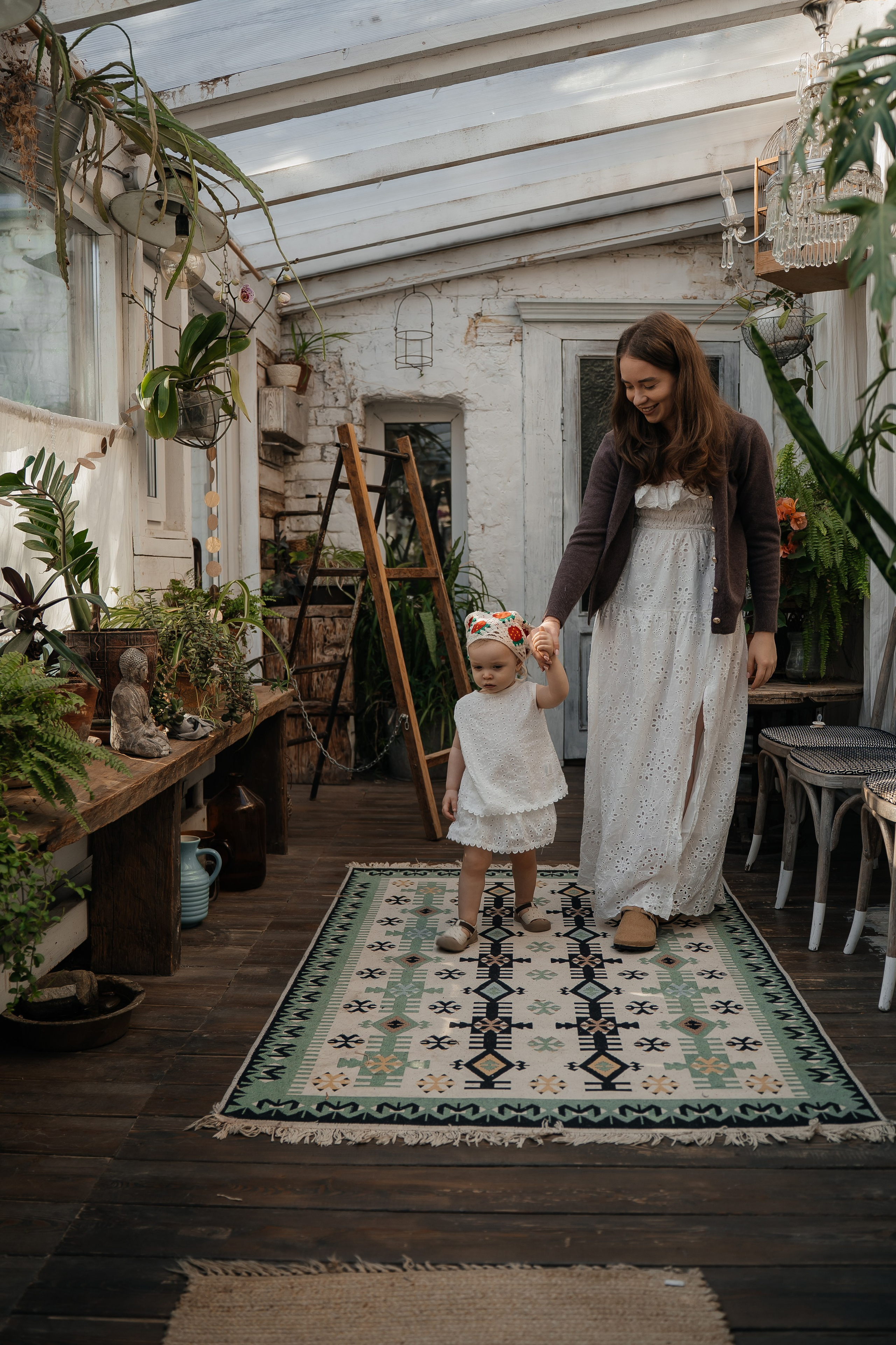 Ева и Софья. Семейный и свадебный фотограф в Саратове Евангелина Штах
