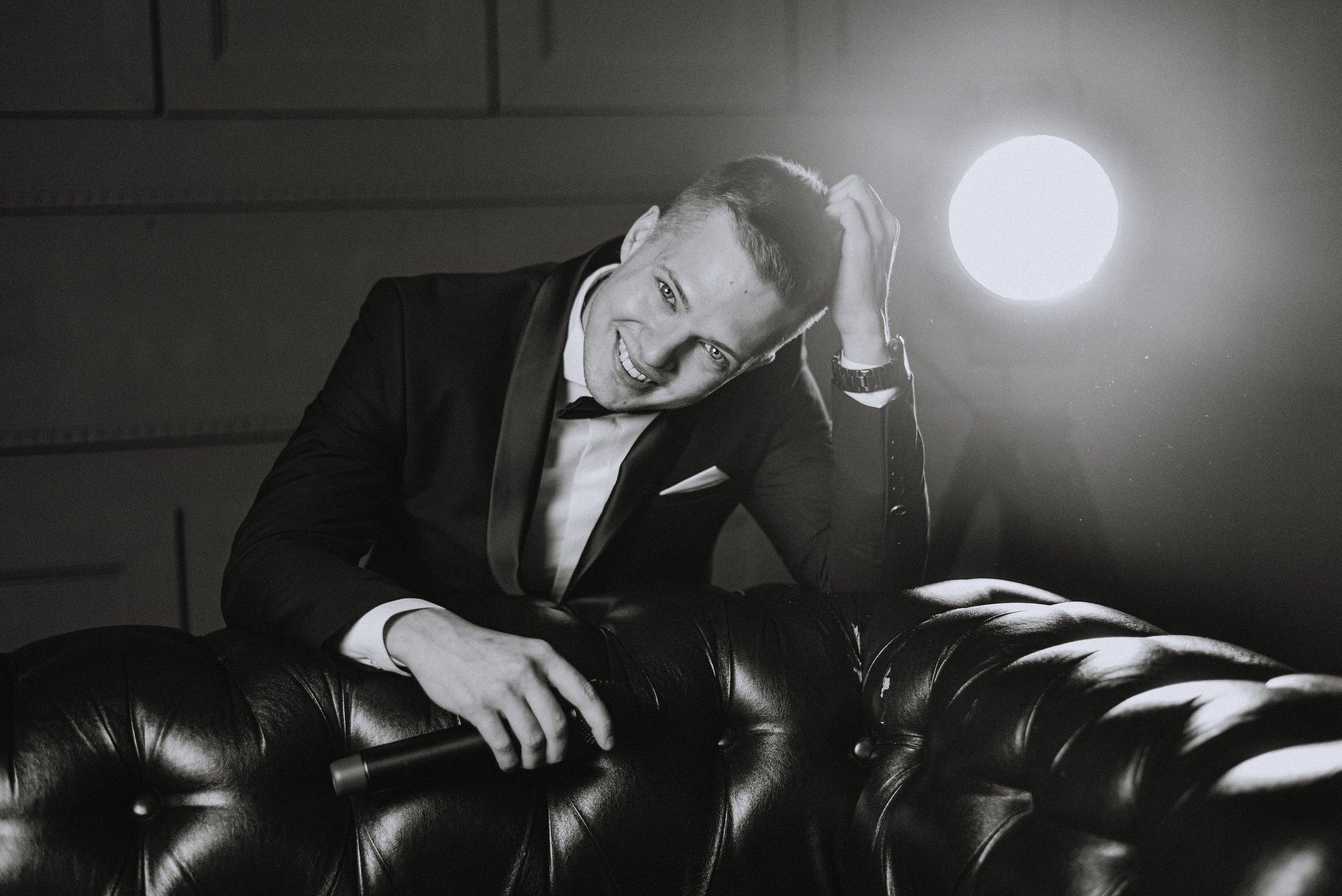 Никита ведущий. Нежный фотограф Вера Папиж