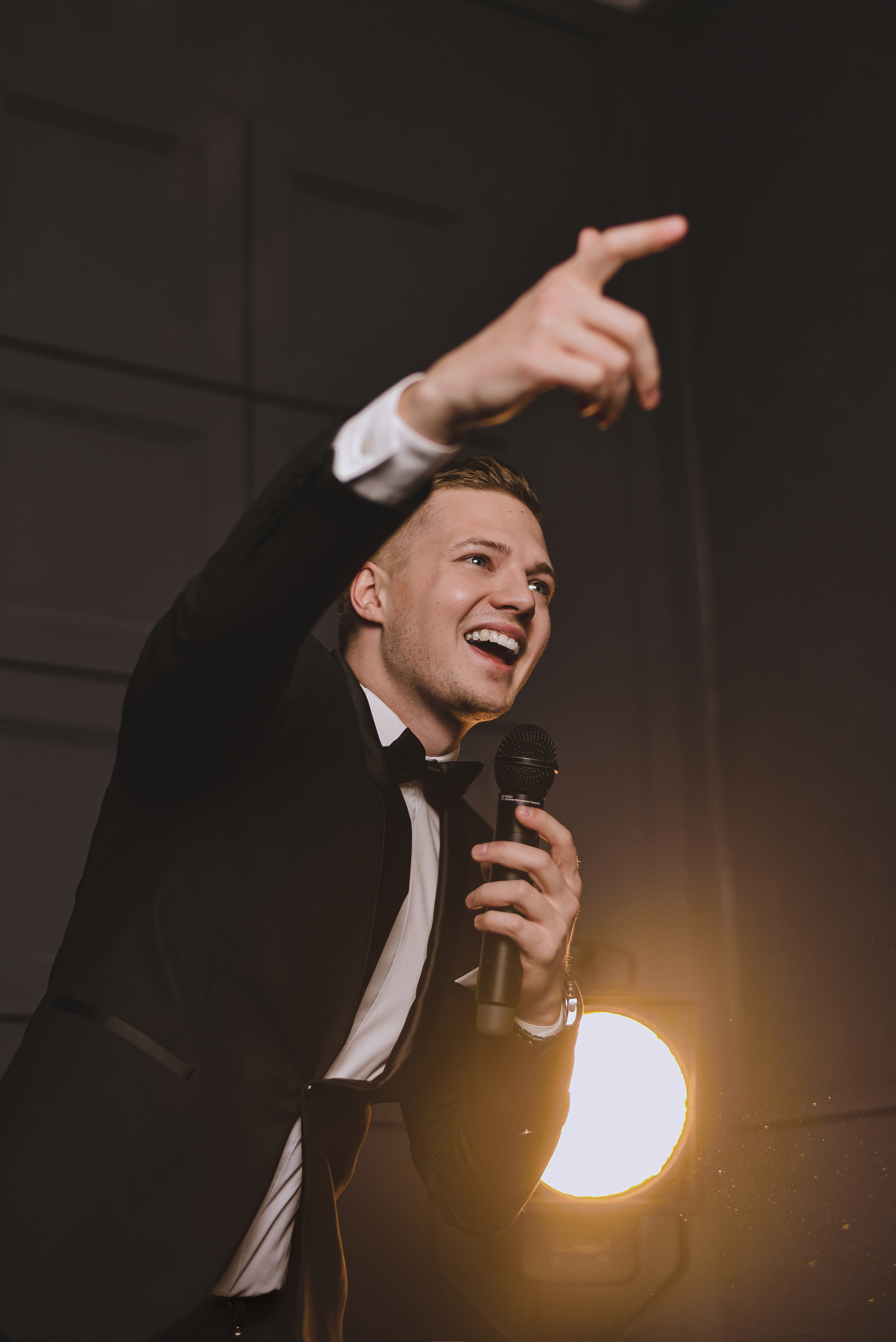 Никита ведущий. Нежный фотограф Вера Папиж