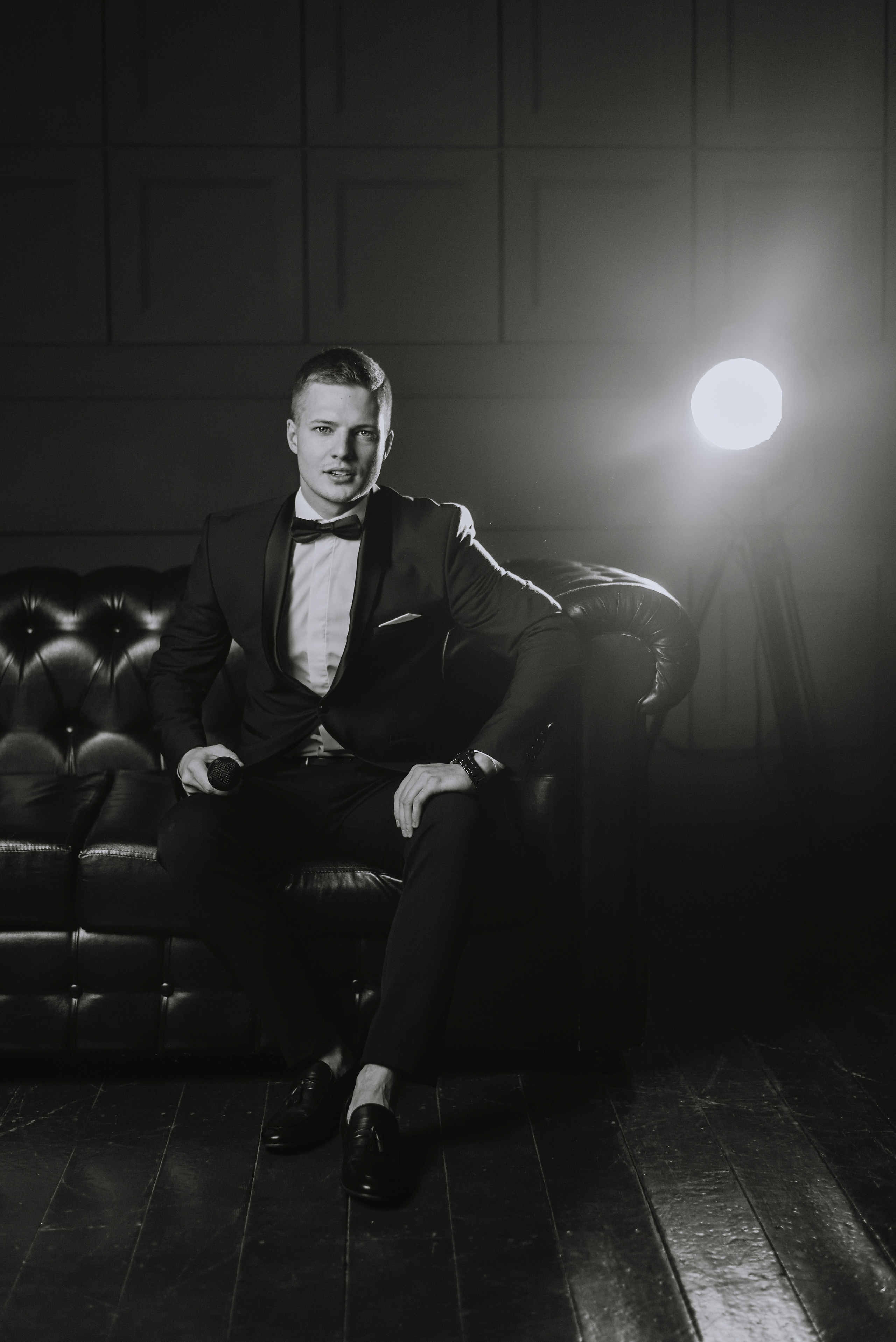 Никита ведущий. Нежный фотограф Вера Папиж