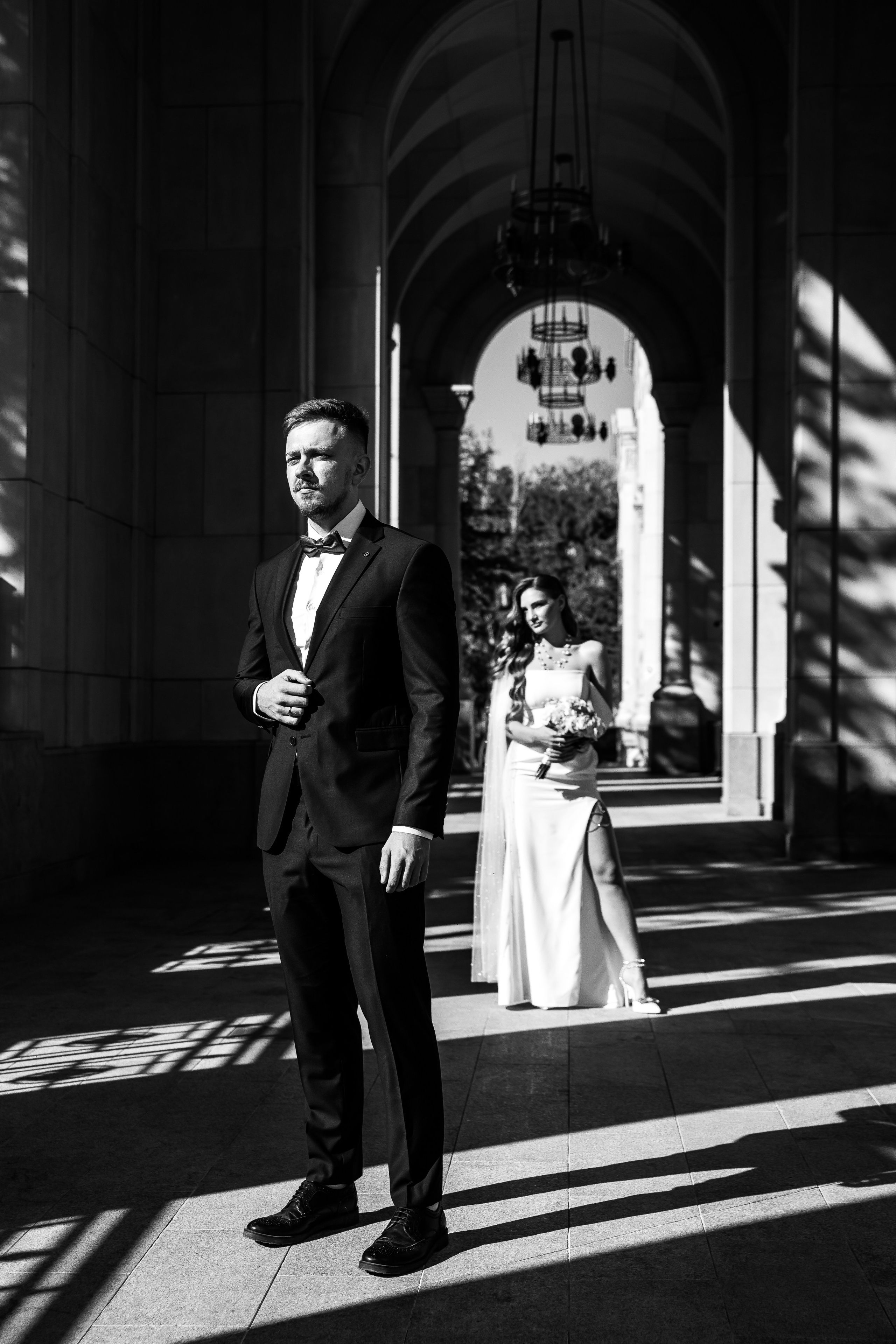 Свадебные съемки. Свадебный фотограф в Крыму Алексей Карасёв