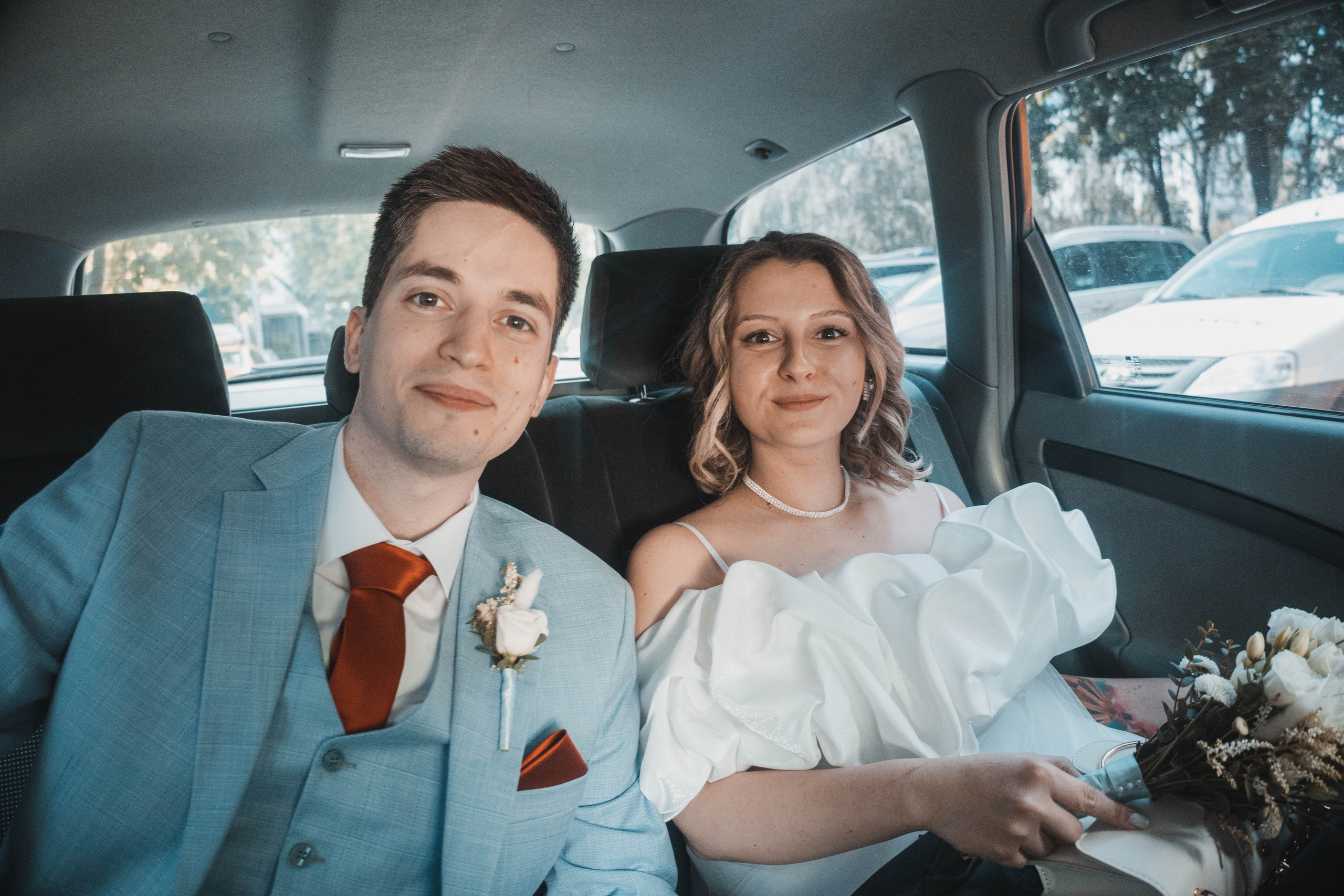 Свадьба Ирины & Александра. Портретный и репортажный фотограф в Москве Katerina Tesla