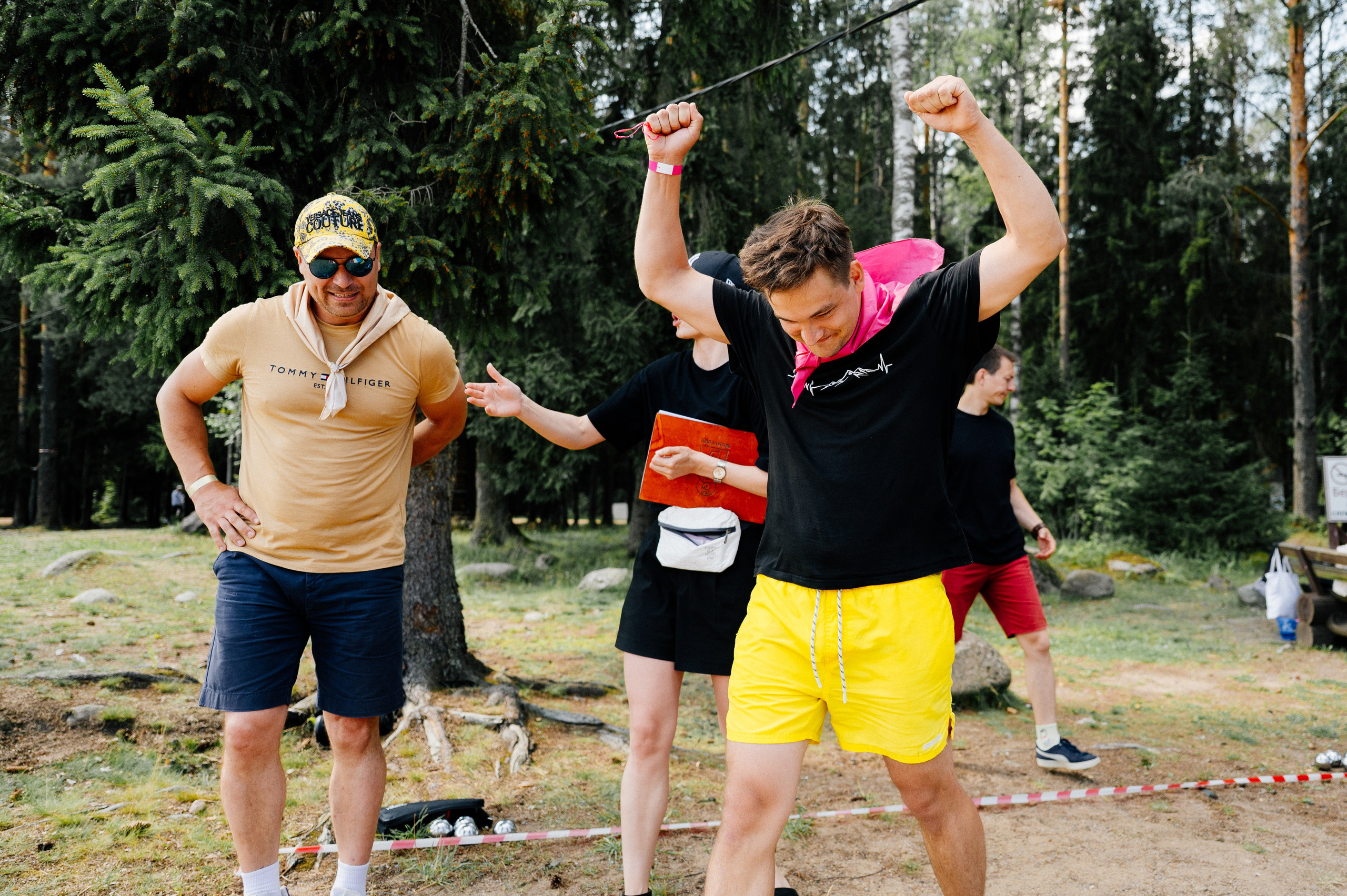 Уют Телеком. Тимбилдинг. Фотограф в Санкт-Петербурге Александр Беляшов