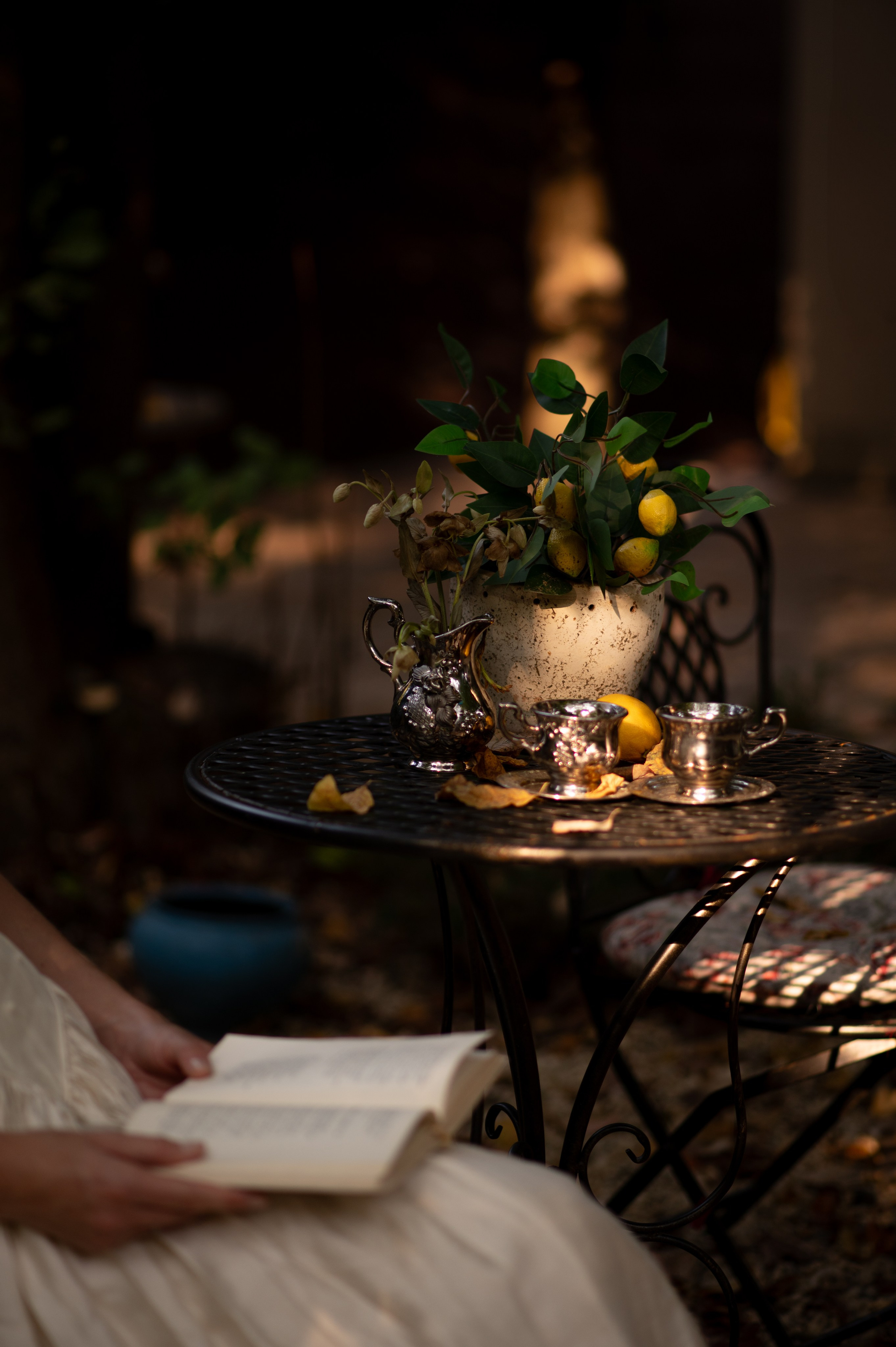 Villa Rossa. Винтажные фотосессии в Москве