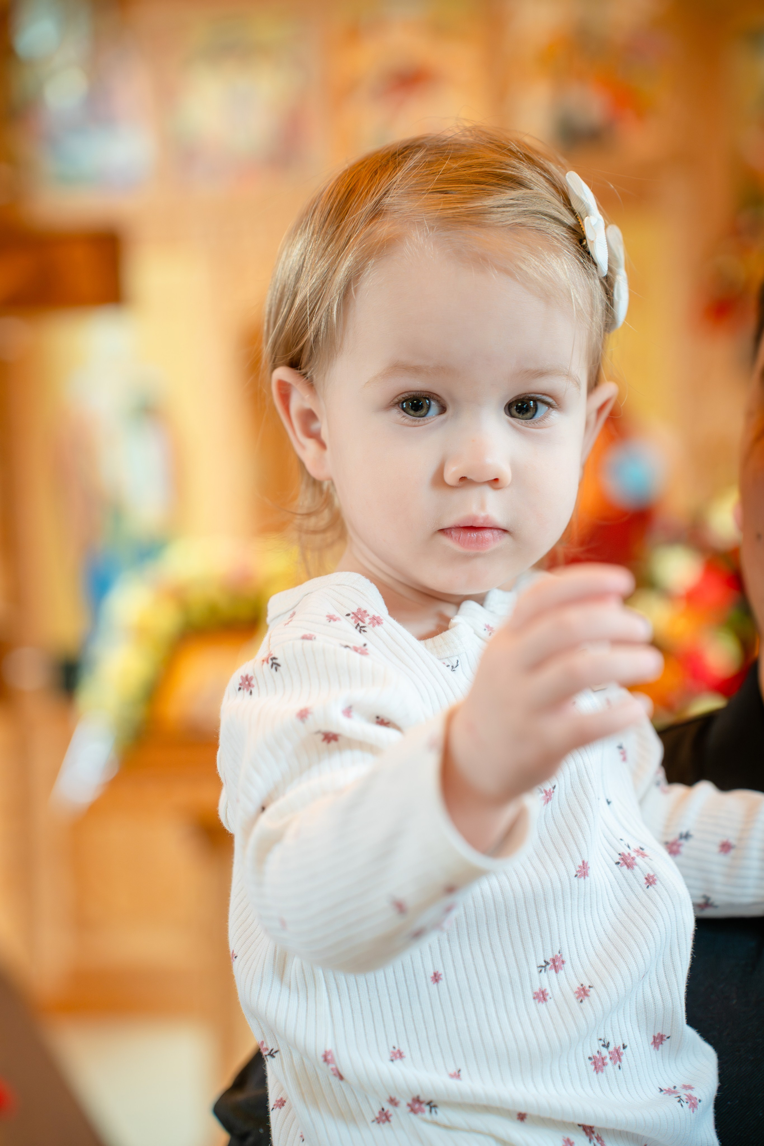 Фотосъёмка крещения. Фотограф в Томске Григорий Шаповалов
