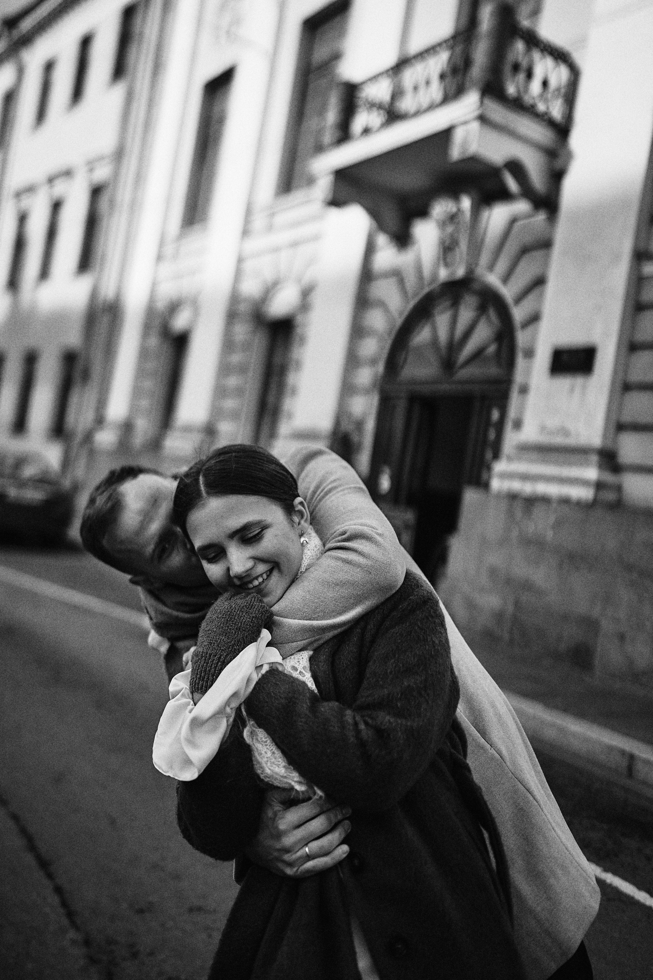 Катя и Толя. Фотограф в Санкт-Петербурге | Аня Маленчук