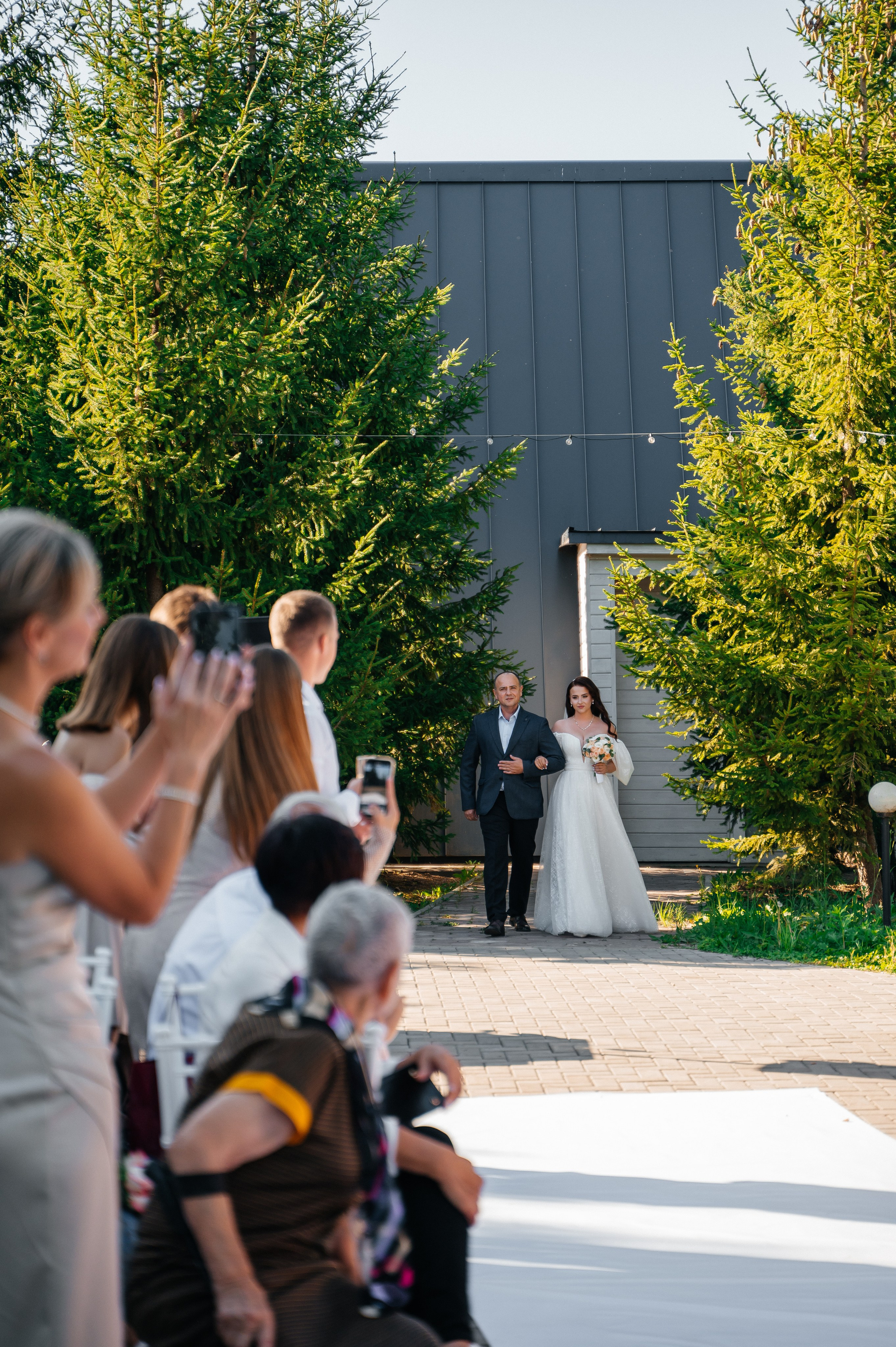 Даня и Настя 07.09.2024. Свадебный и семейный фотограф в городе Смоленске