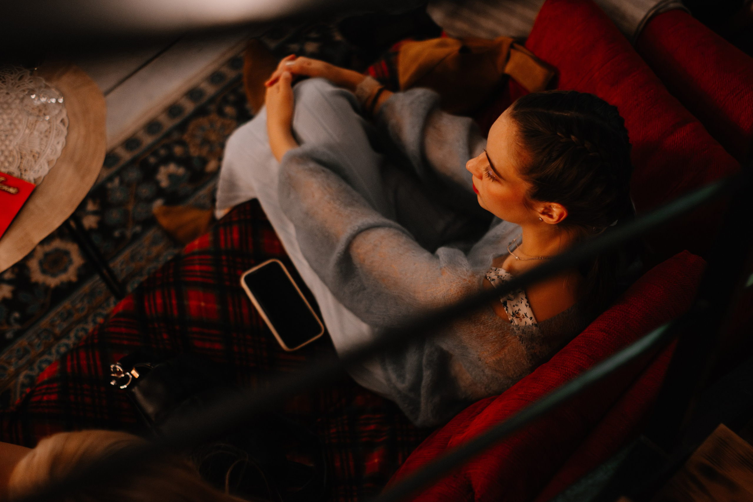 Квартирник MUZOTEKA: «Осенний ДеПесняк». Фотограф в Челябинске Любовь Денисенко