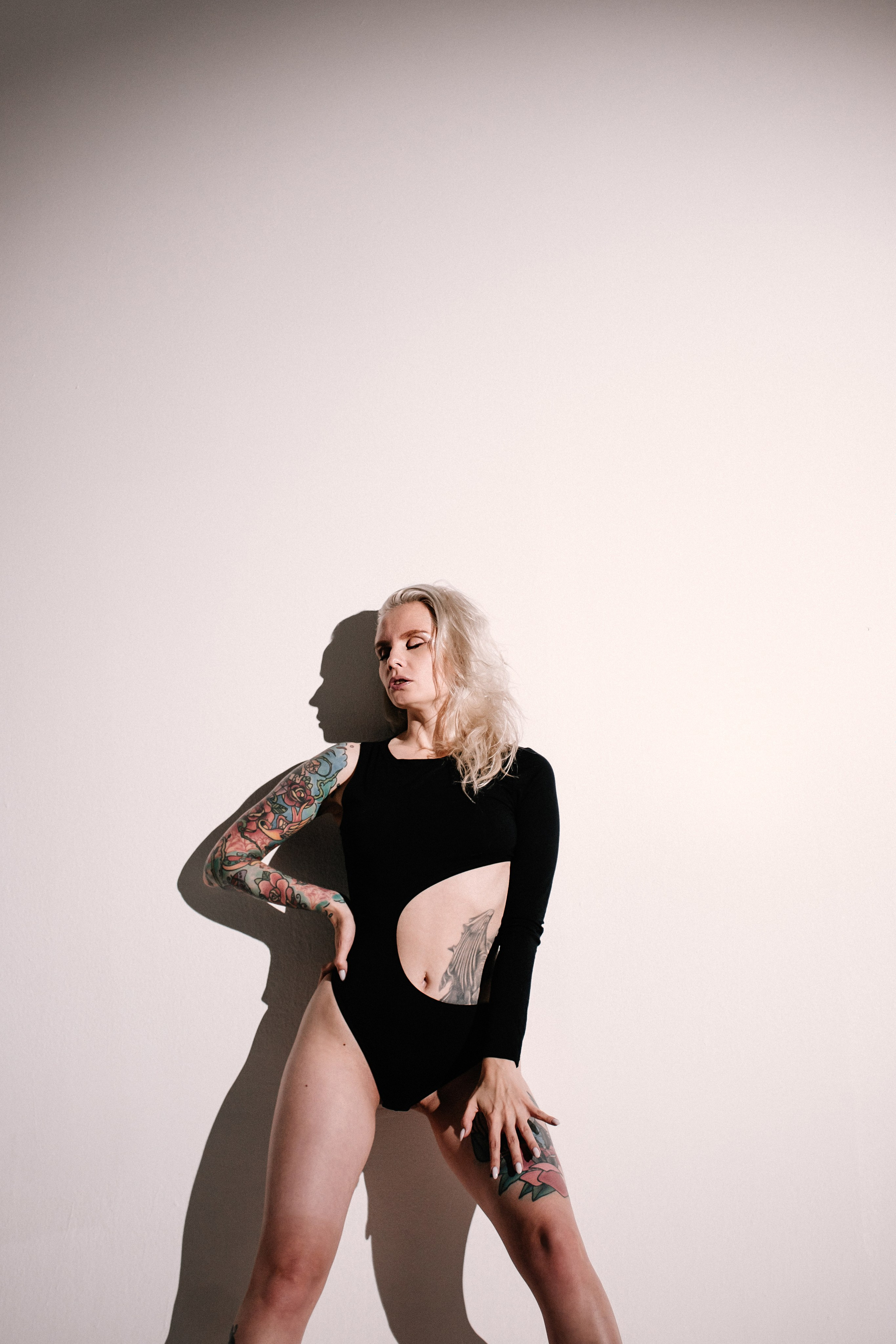 Кристина. 3Блок. Фотограф в Челябинске Любовь Денисенко