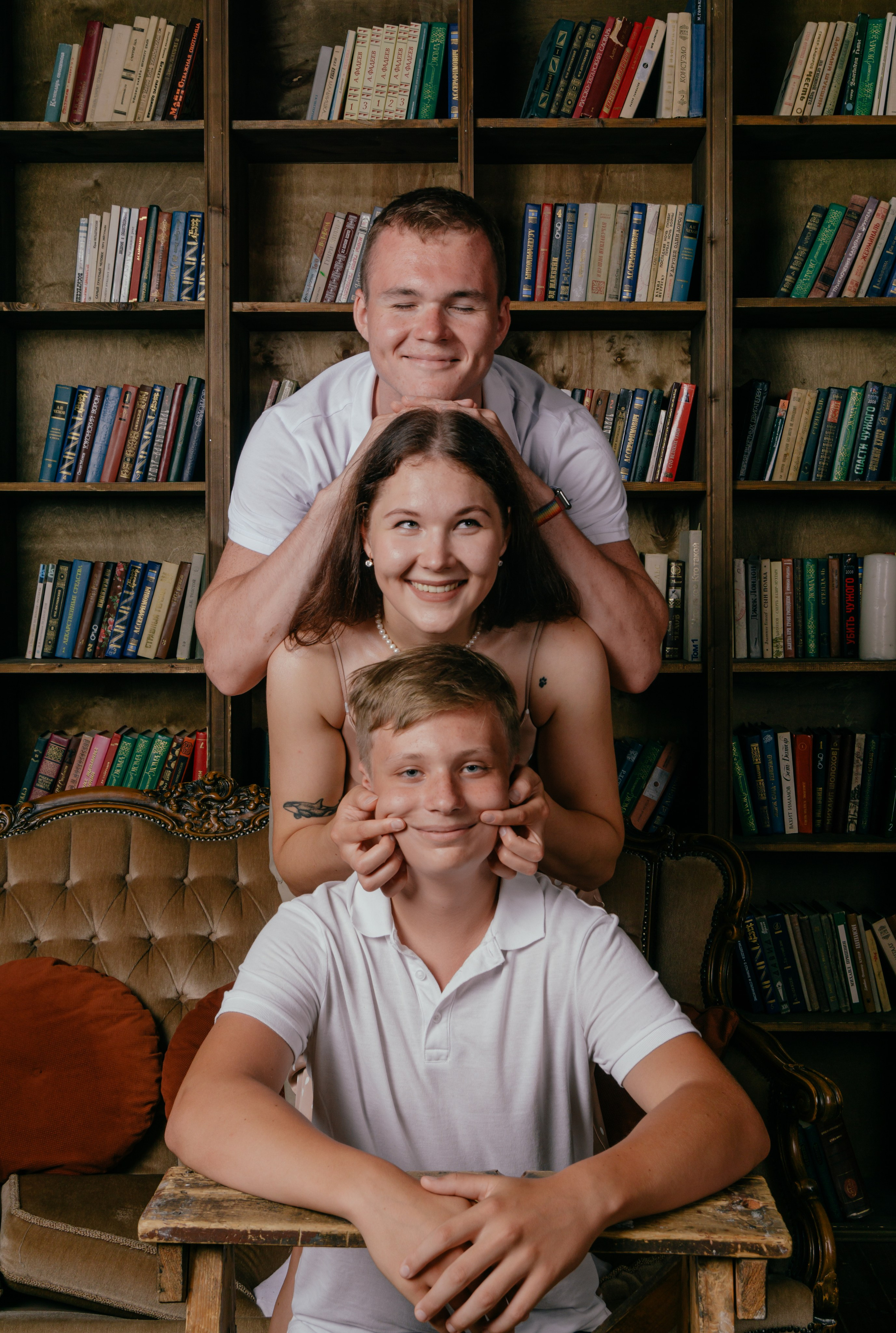 Portraits. Фотограф Казань