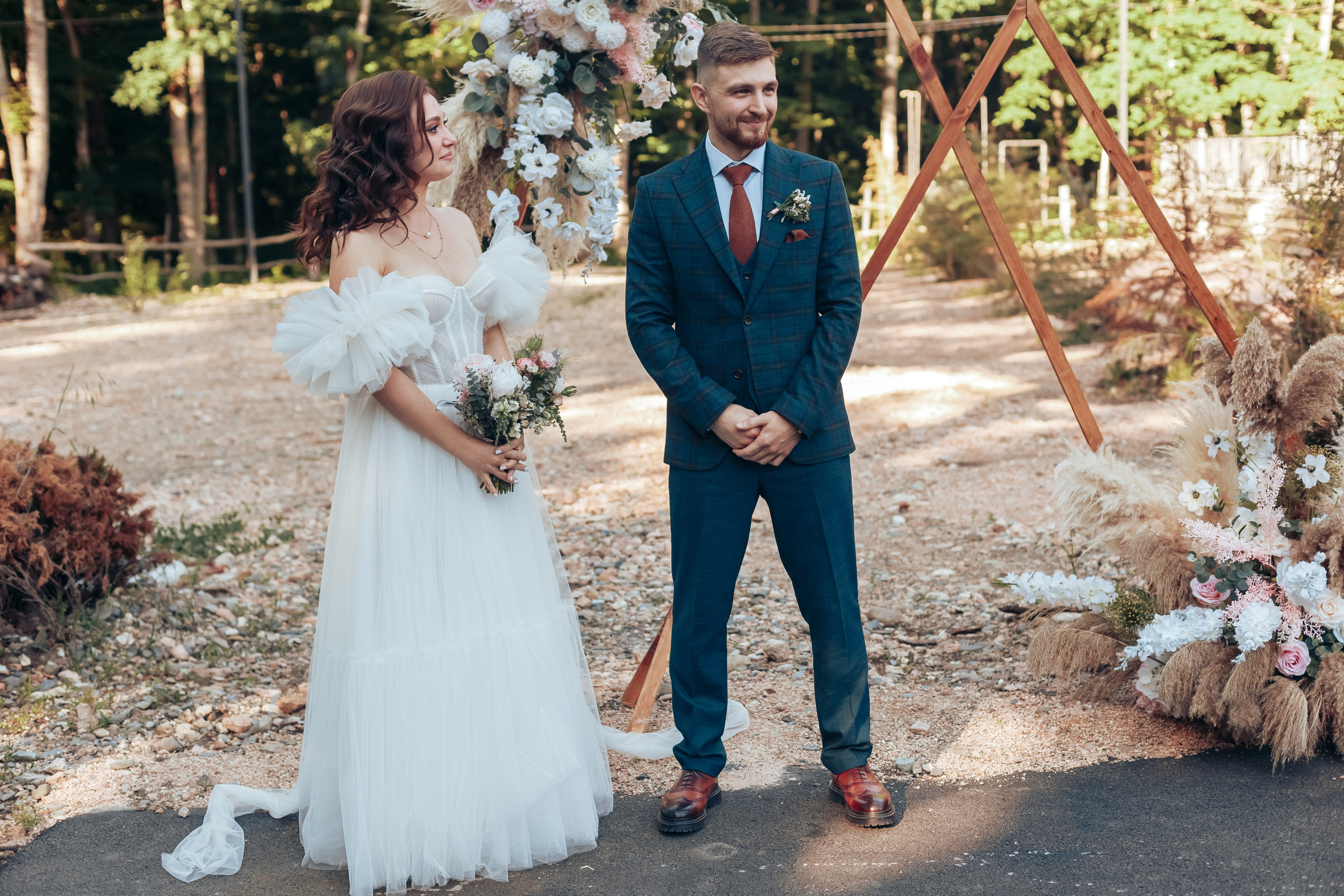 Коля и Оля. Свадебный фотограф в Краснодаре Николай Крауз