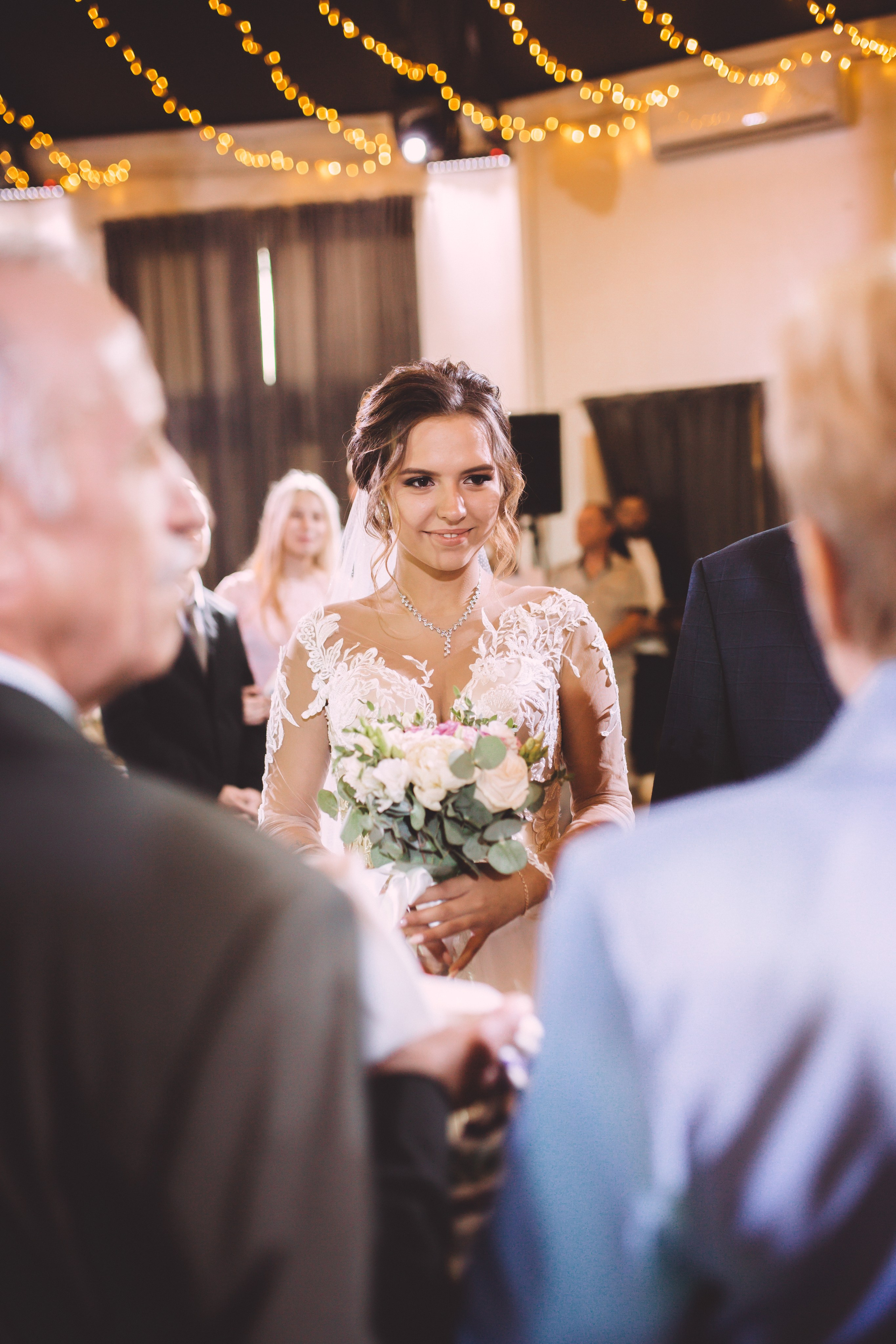 Никита & Олеся. Анна Михайлова|Свадебный фотограф в Санкт-Петербурге