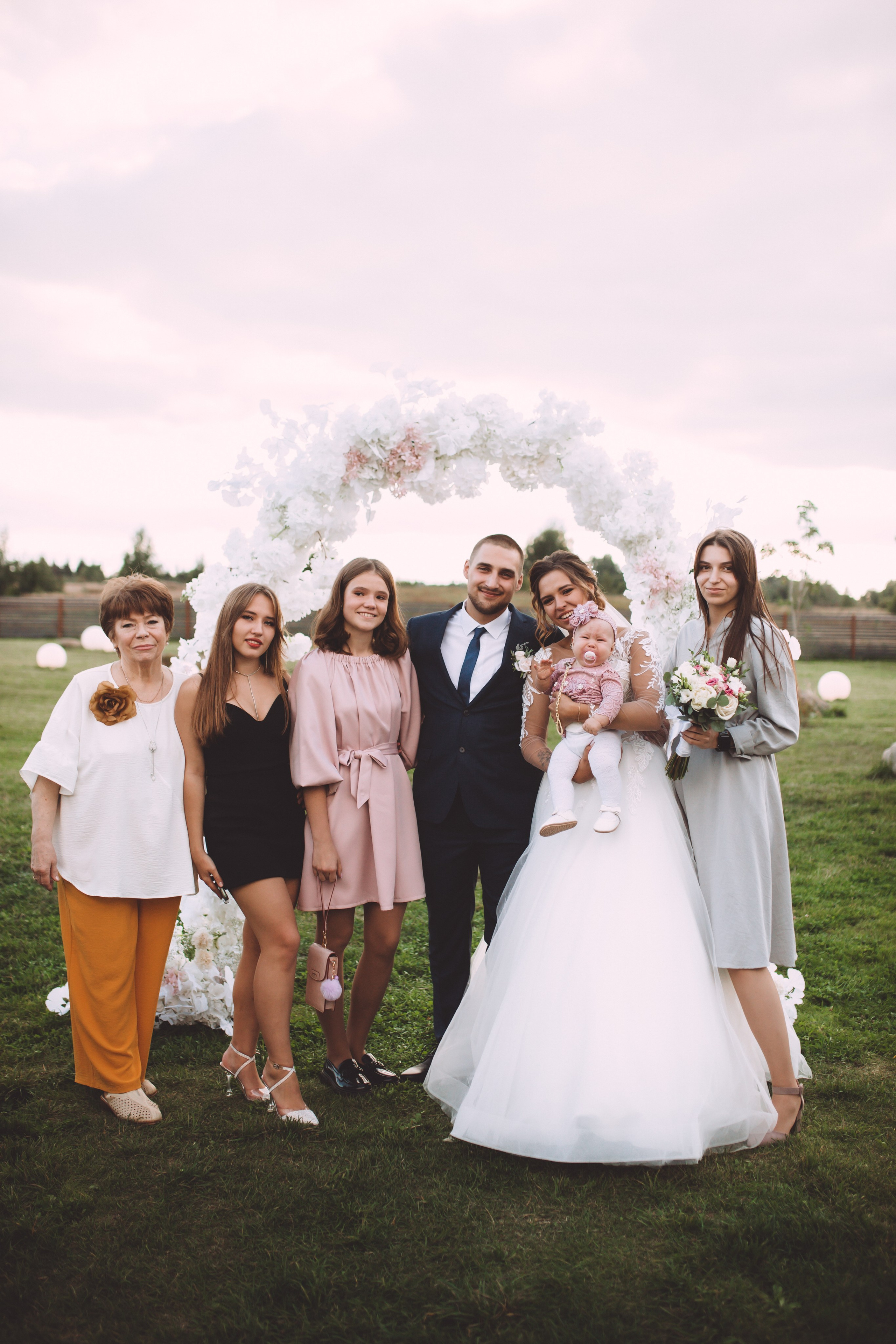 Никита & Олеся. Анна Михайлова|Свадебный фотограф в Санкт-Петербурге