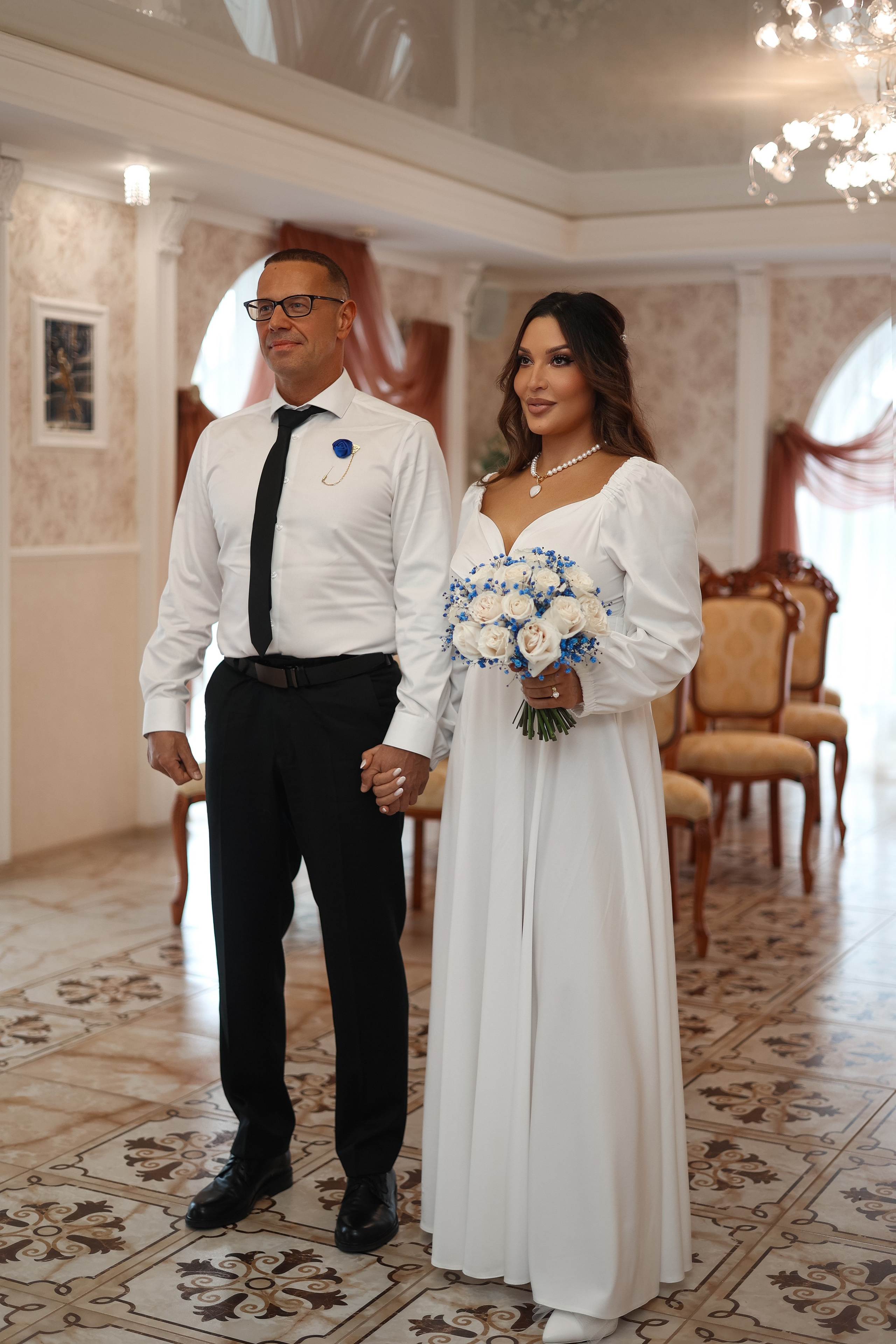 Андрей и Кристина. Фотограф Санкт-Петербург