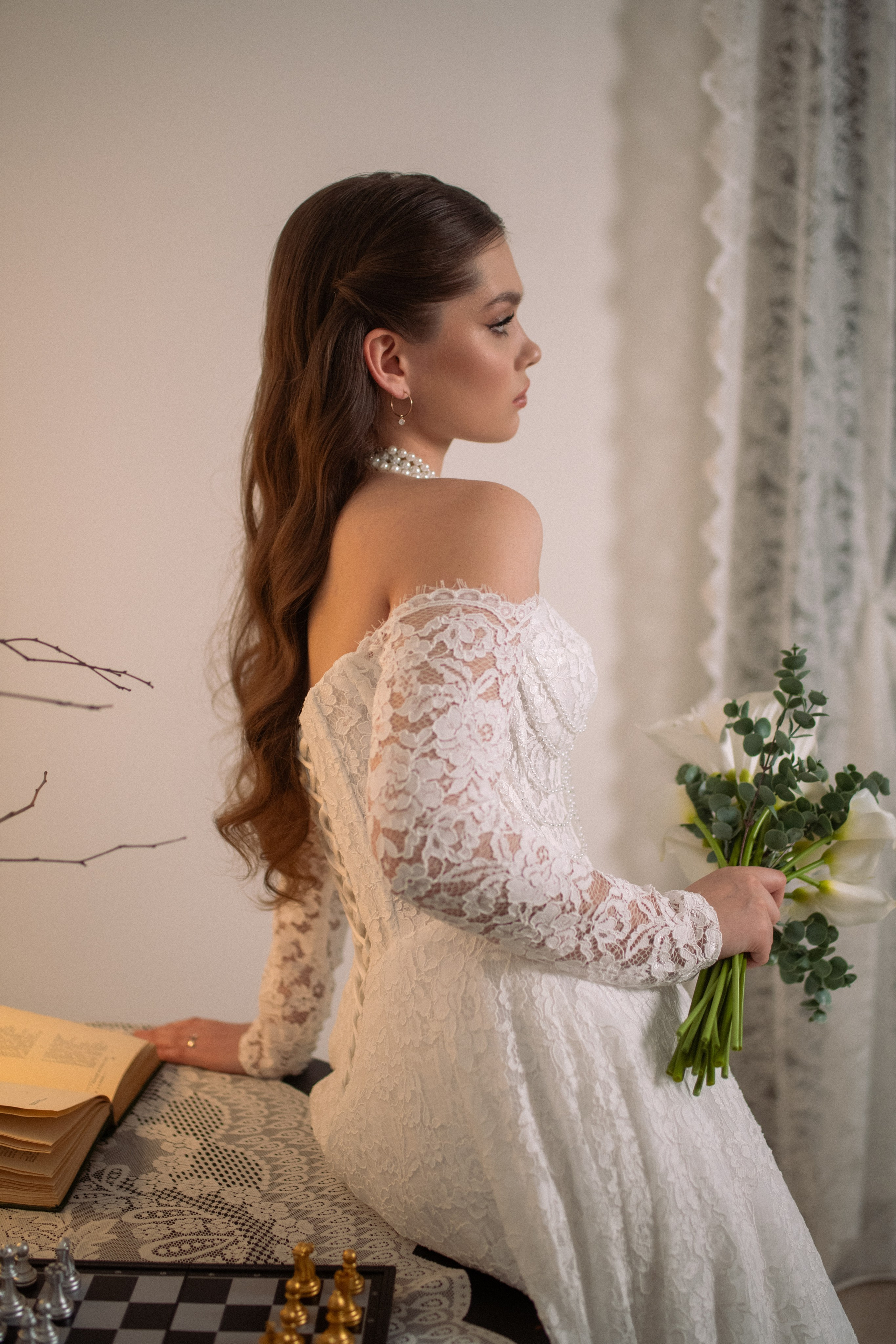 Утро невесты. Тася. Свадебный фотограф в Хабаровске Елена Андреенко